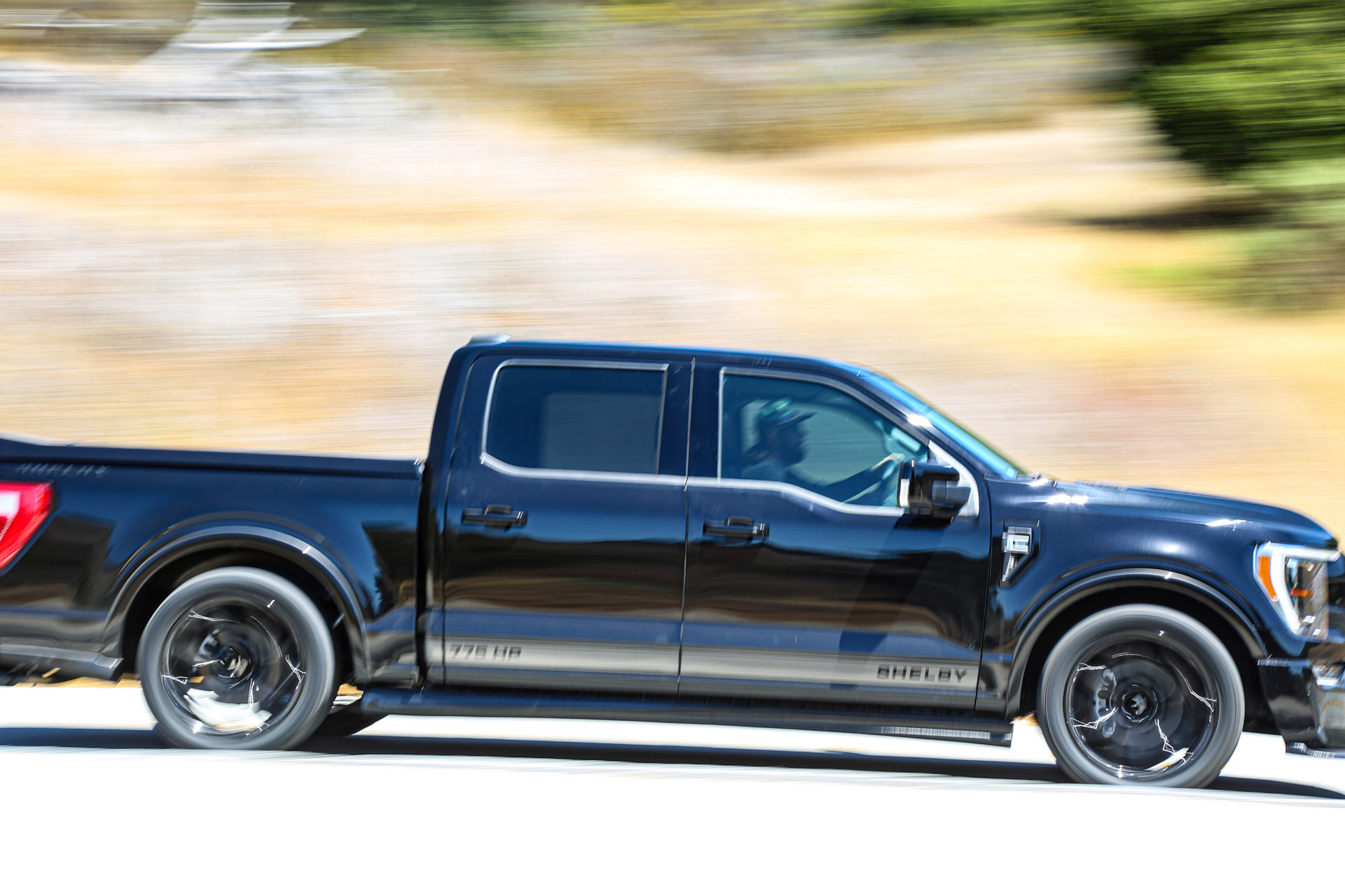 2021 Shelby F-150 Super Snake Pumps Out 775 HP, Priced From $113,680