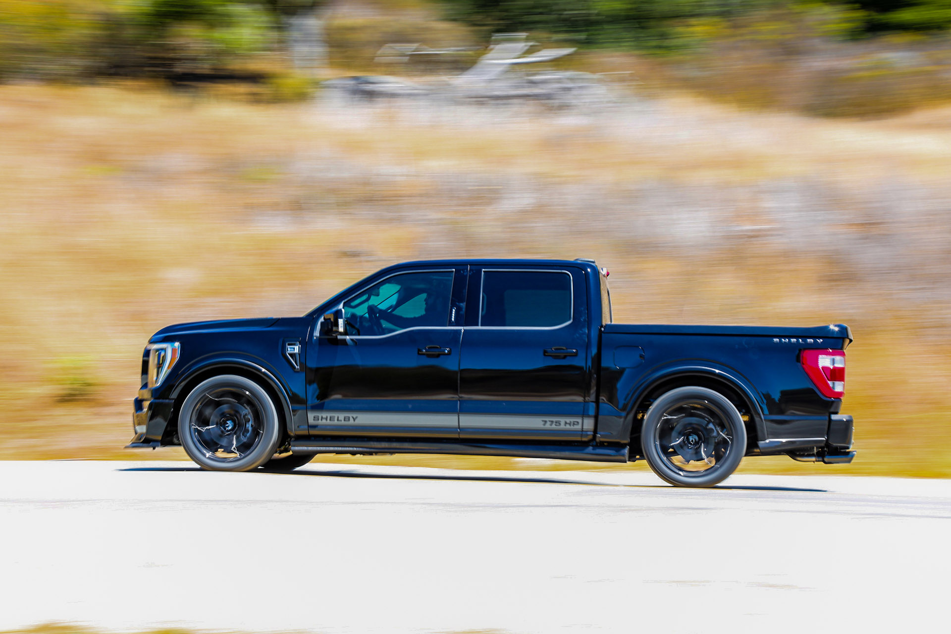 2021 Shelby F150 Super Snake Pumps Out 775 HP, Priced From 113,680