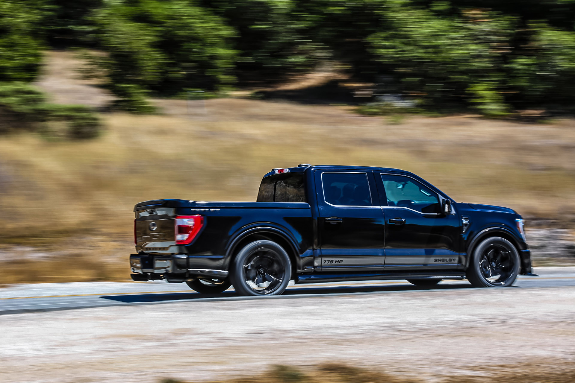 2021 Shelby F-150 Super Snake Pumps Out 775 HP, Priced From $113,680