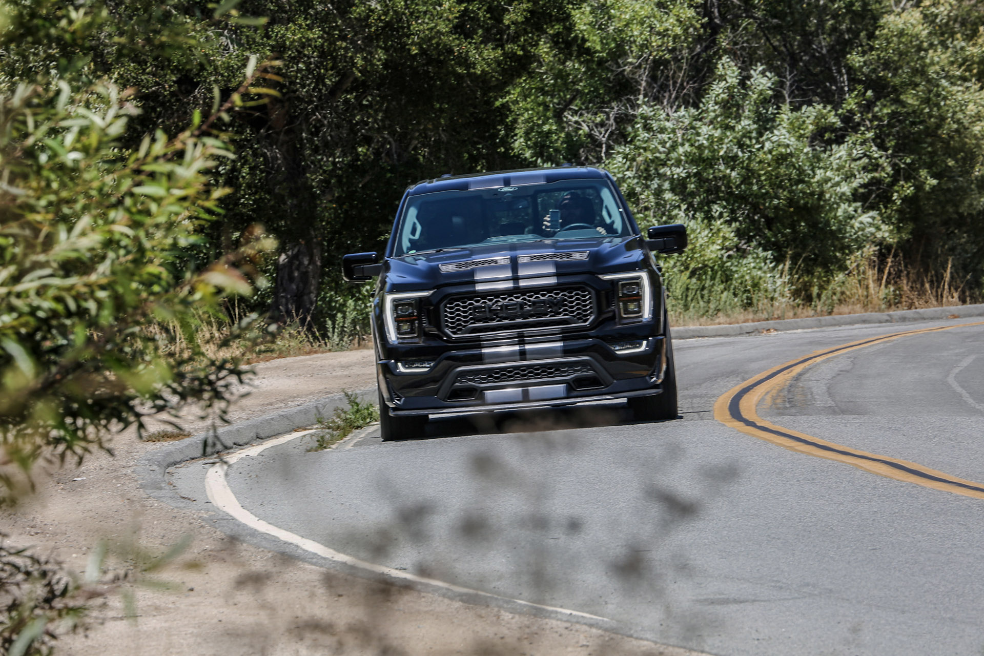2021 Shelby F-150 Super Snake Pumps Out 775 HP, Priced From $113,680