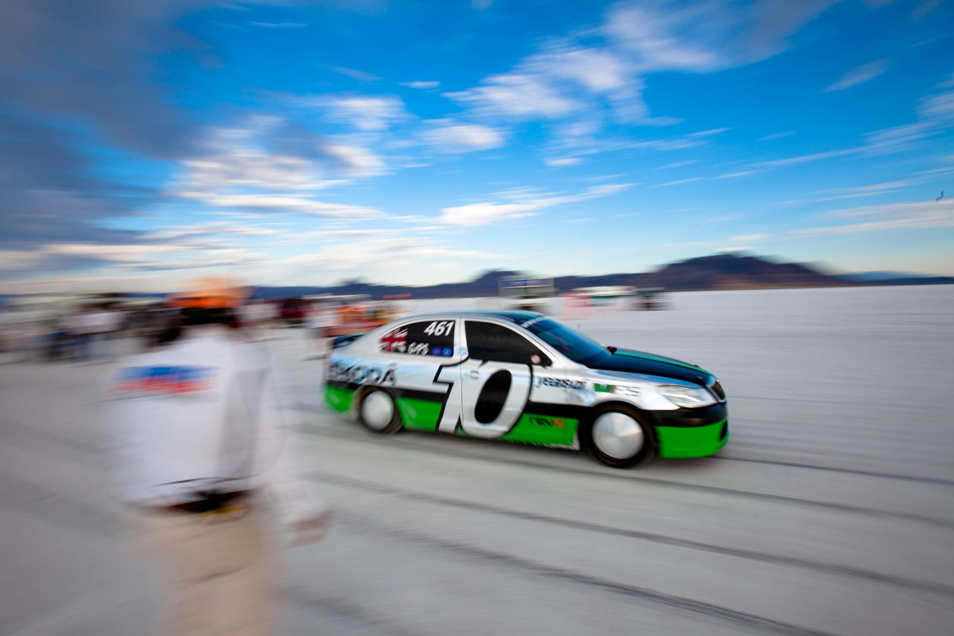 This 10-Year-Old Octavia vRS Still Holds The Title Of The Fastest Skoda Ever With A 227 MPH Top Speed