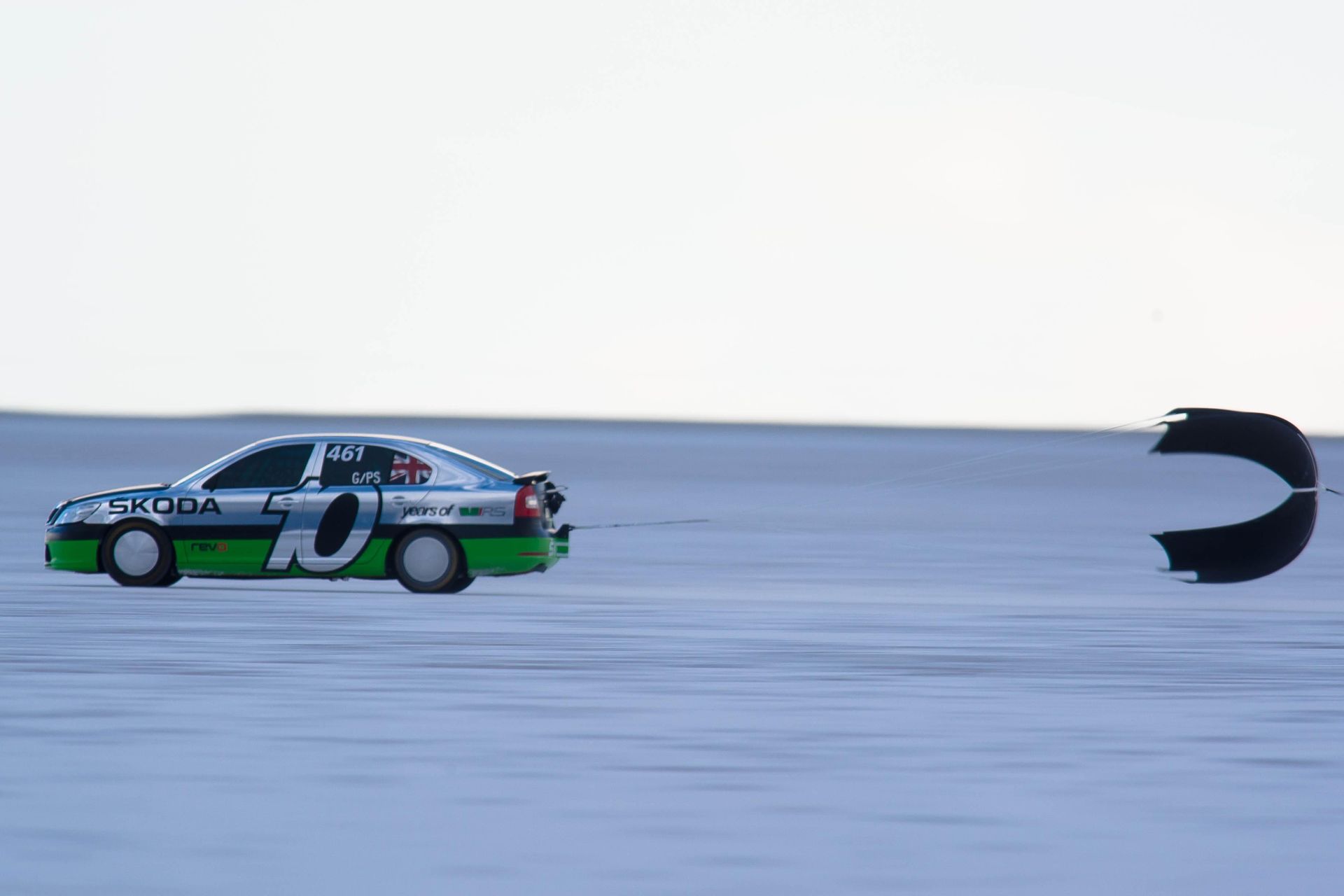 This 10-Year-Old Octavia vRS Still Holds The Title Of The Fastest Skoda Ever With A 227 MPH Top Speed