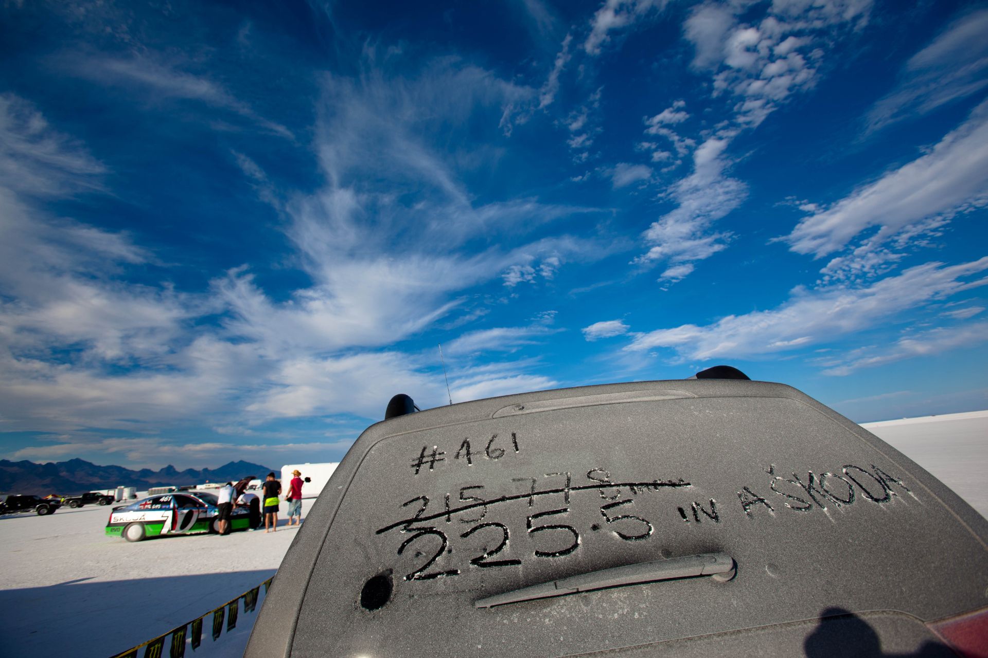 This 10-Year-Old Octavia vRS Still Holds The Title Of The Fastest Skoda Ever With A 227 MPH Top Speed