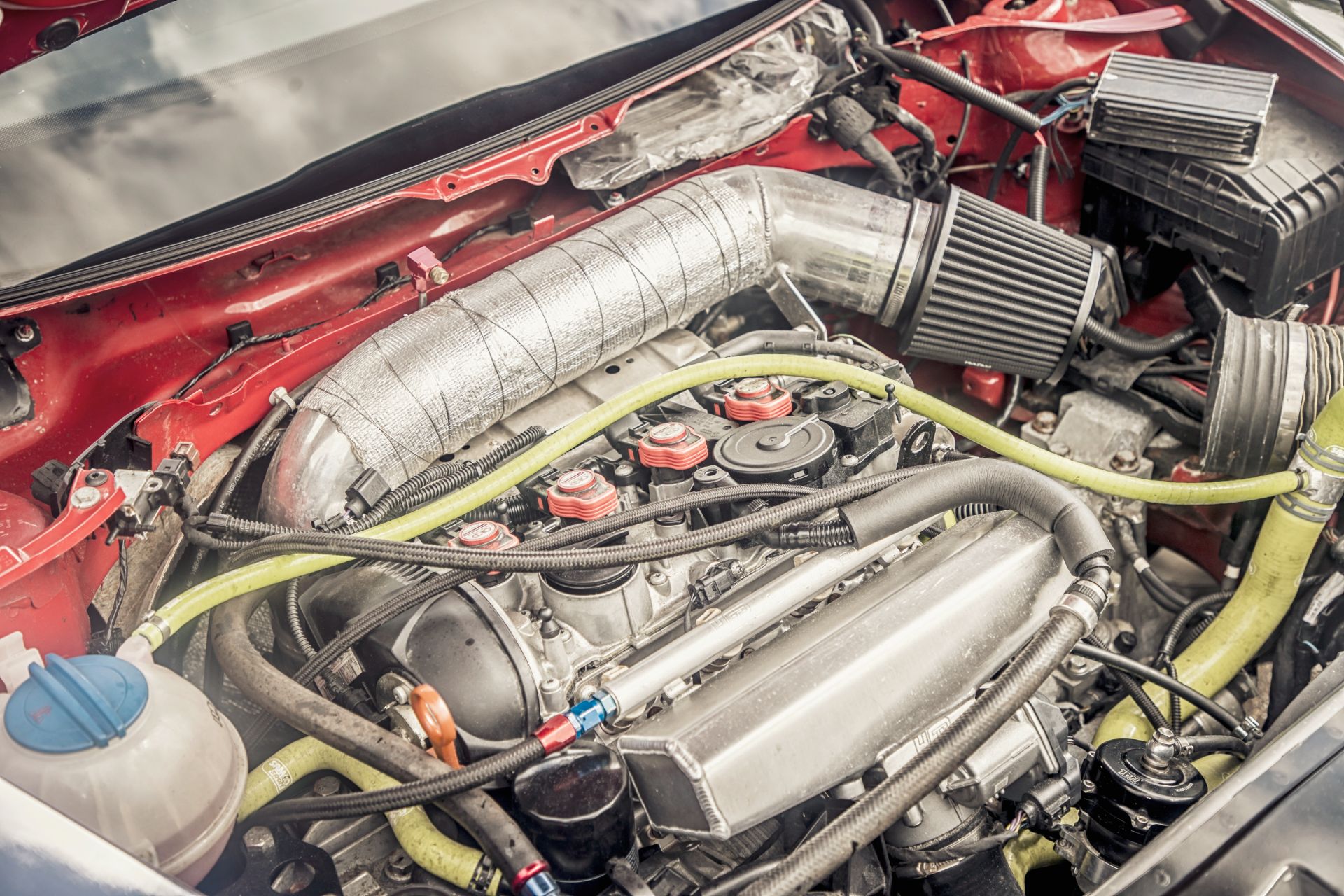 This 10-Year-Old Octavia vRS Still Holds The Title Of The Fastest Skoda Ever With A 227 MPH Top Speed