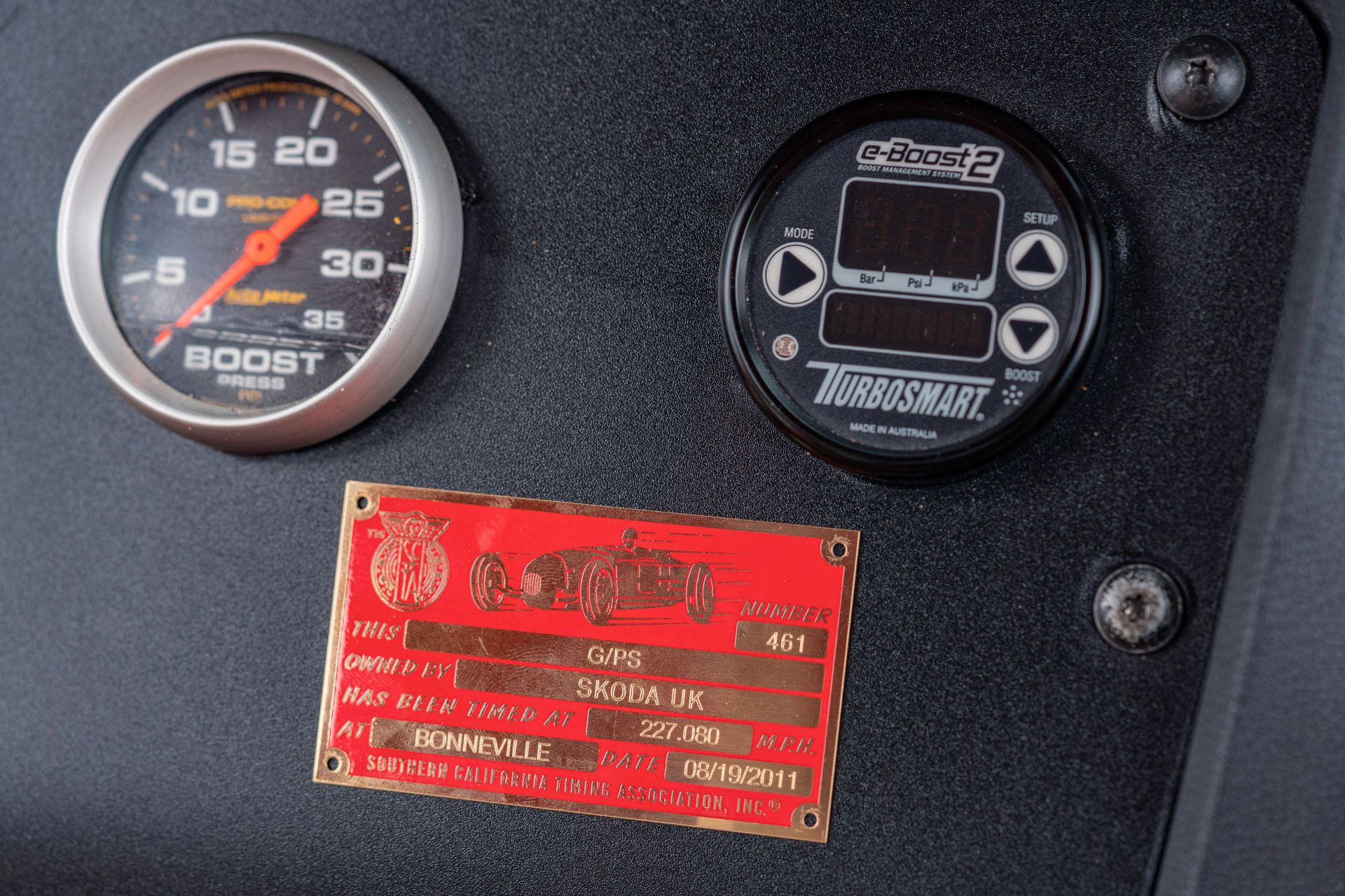 This 10-Year-Old Octavia vRS Still Holds The Title Of The Fastest Skoda Ever With A 227 MPH Top Speed