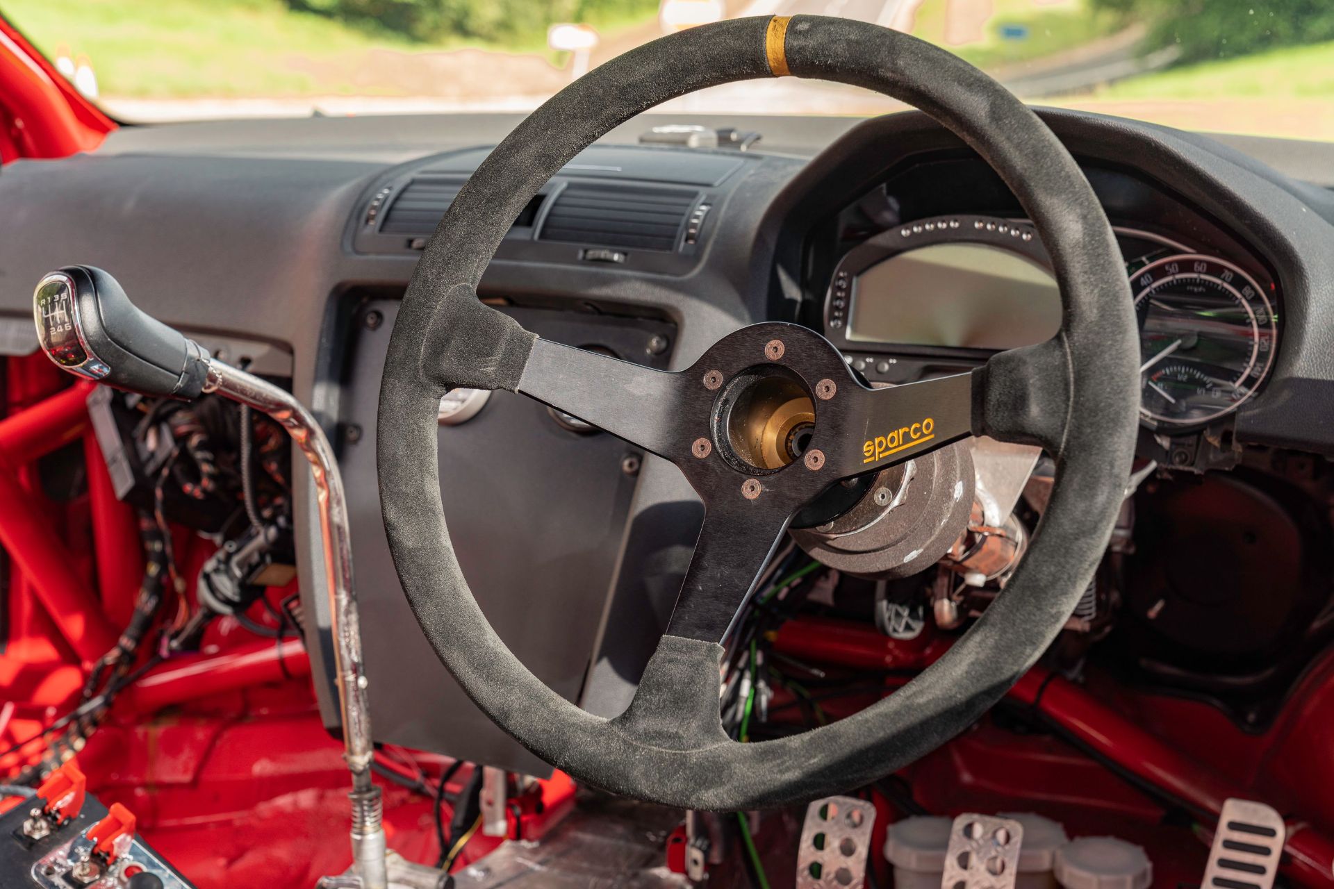 This 10-Year-Old Octavia vRS Still Holds The Title Of The Fastest Skoda Ever With A 227 MPH Top Speed