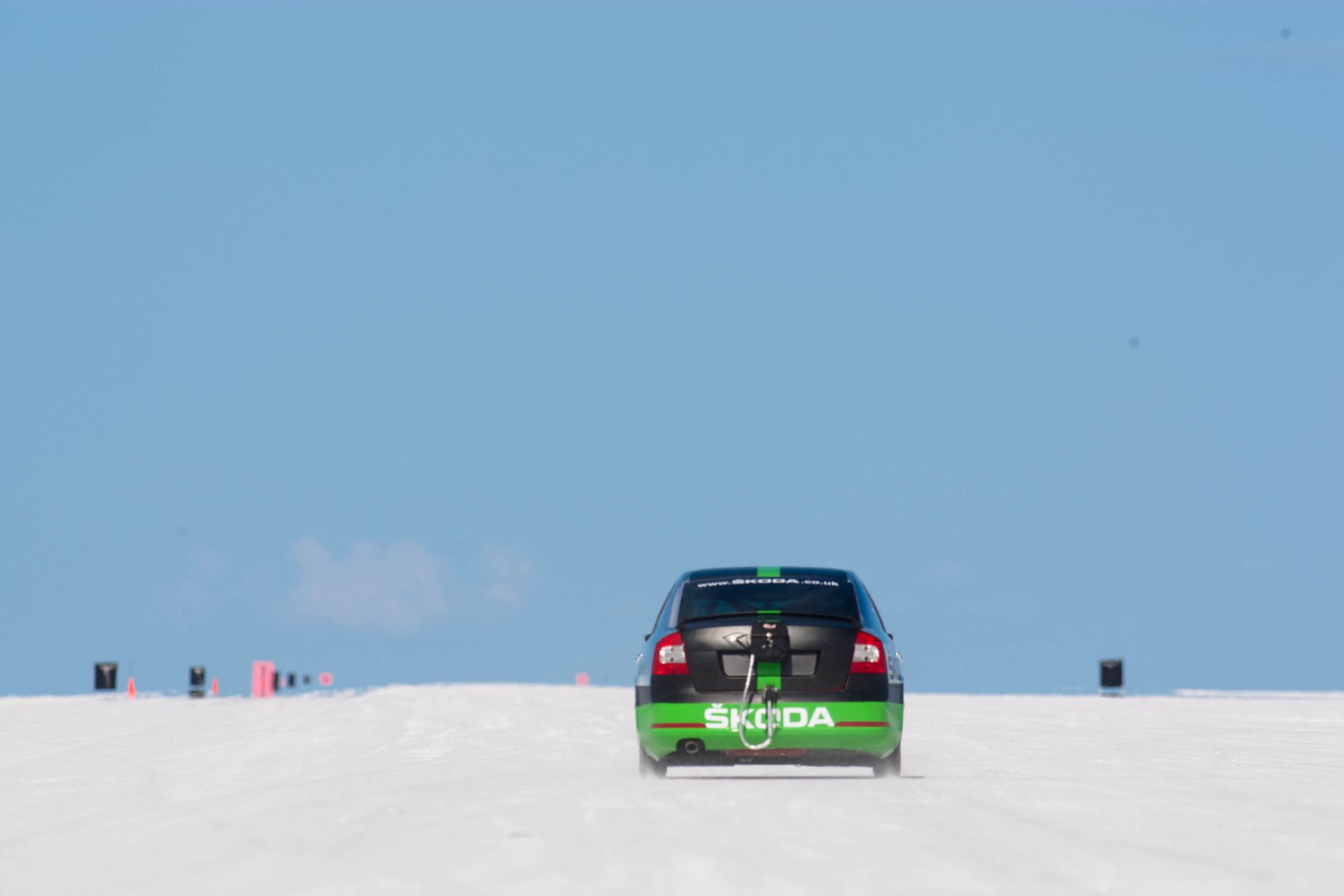 This 10-Year-Old Octavia vRS Still Holds The Title Of The Fastest Skoda Ever With A 227 MPH Top Speed