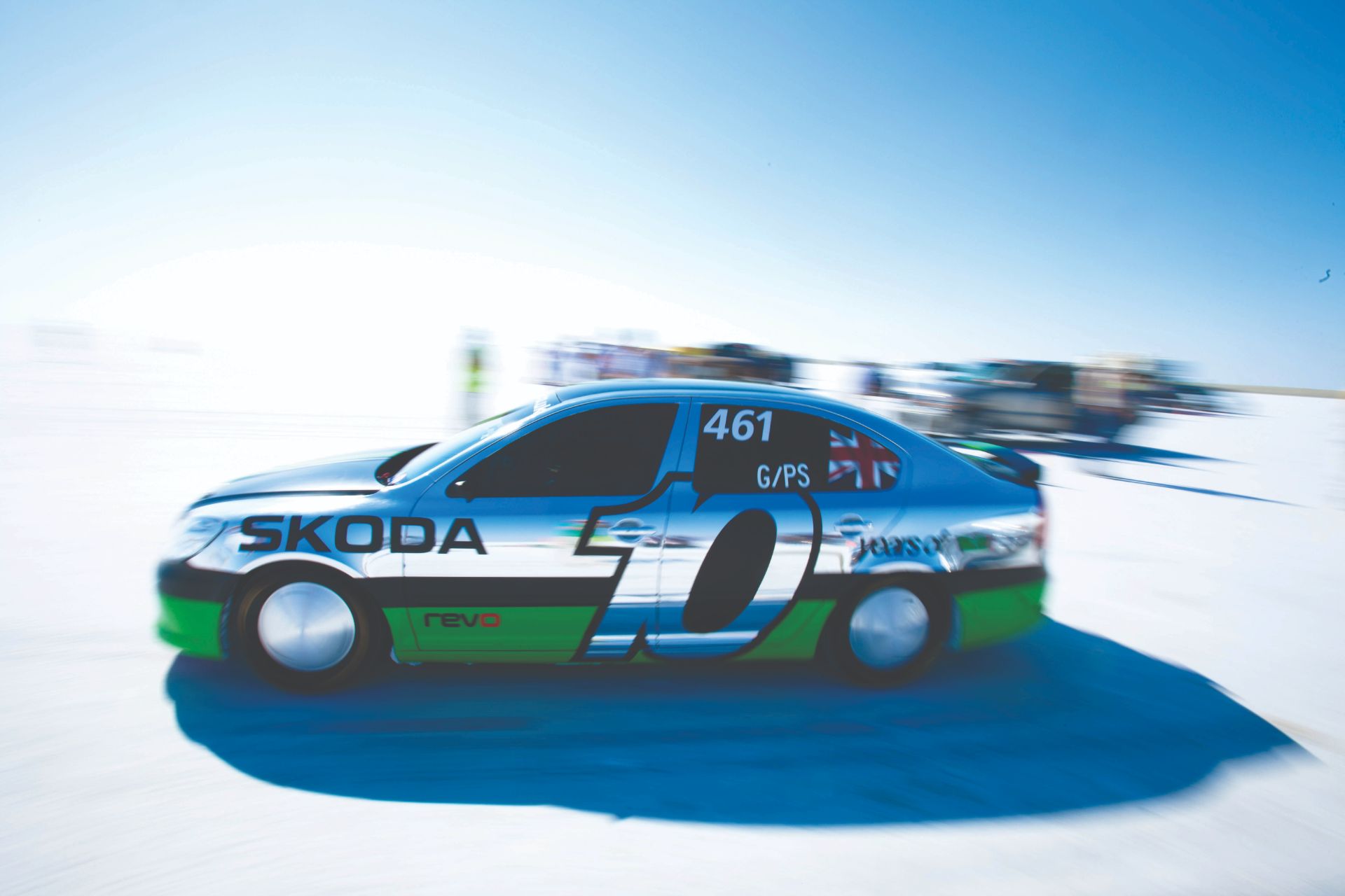 This 10-Year-Old Octavia vRS Still Holds The Title Of The Fastest Skoda Ever With A 227 MPH Top Speed