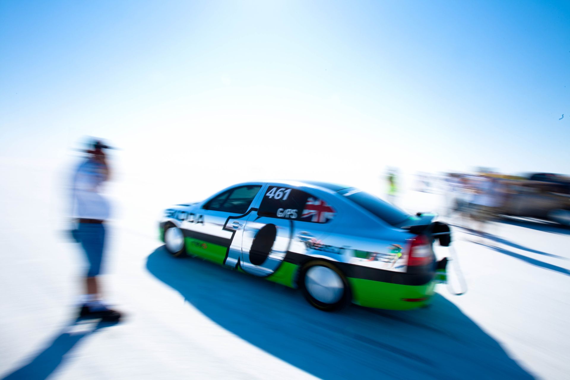 This 10-Year-Old Octavia vRS Still Holds The Title Of The Fastest Skoda Ever With A 227 MPH Top Speed