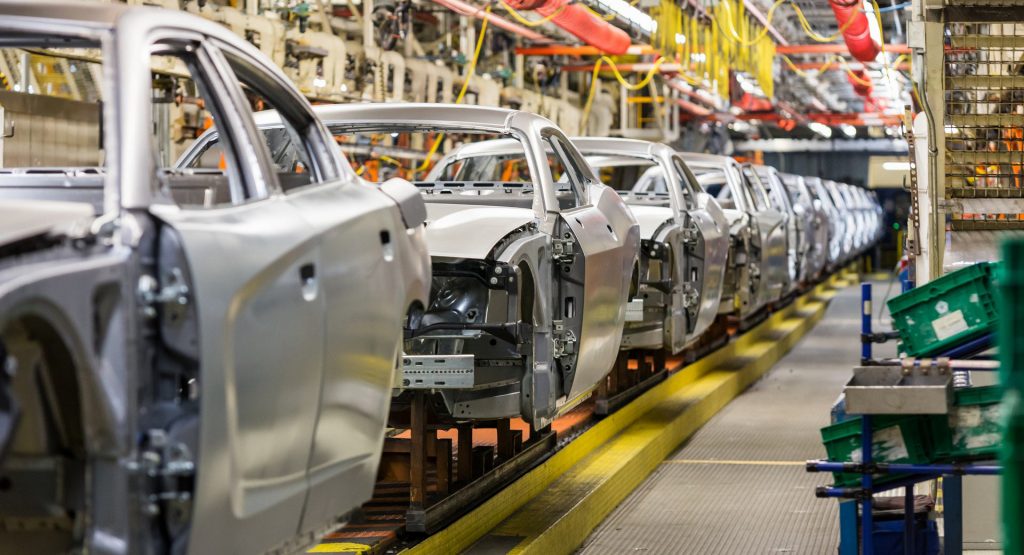 What Does The Future Hold For Stellantis’ Factory In Canada If Current Dodge Challenger And Charger End In 2023?