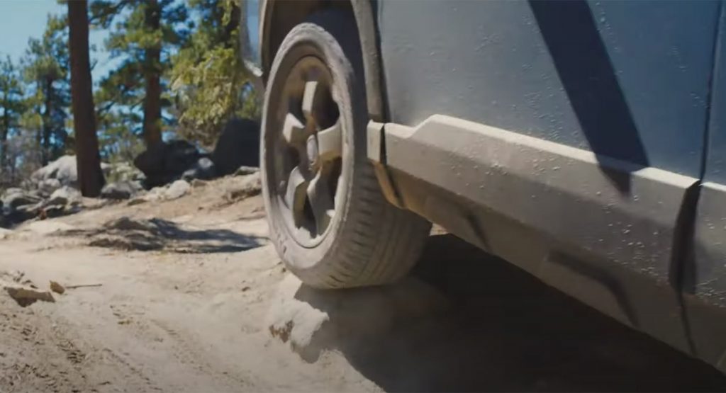  Subaru Forester Wilderness Teased Once Again Before September 2 Unveiling