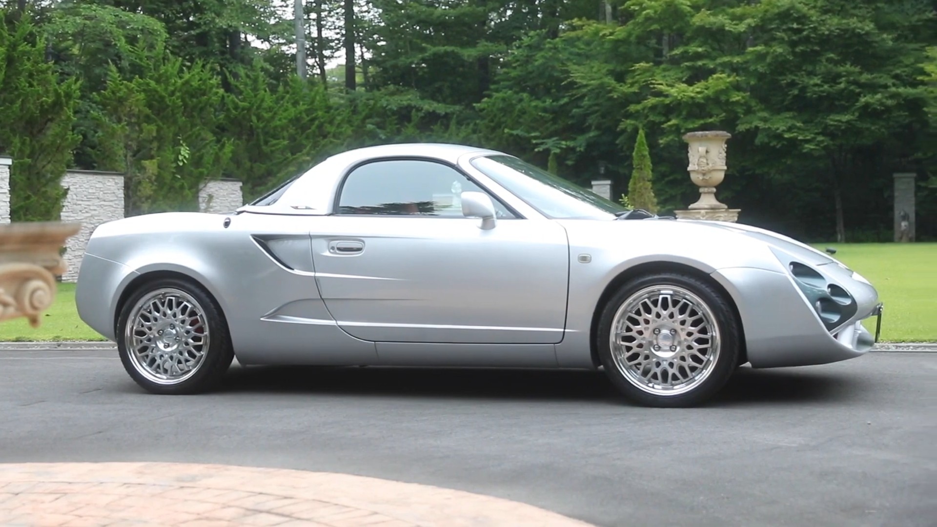 TMI VM180 By Zagato Is One Very Rare Toyota MR2 Collab From The 2000s