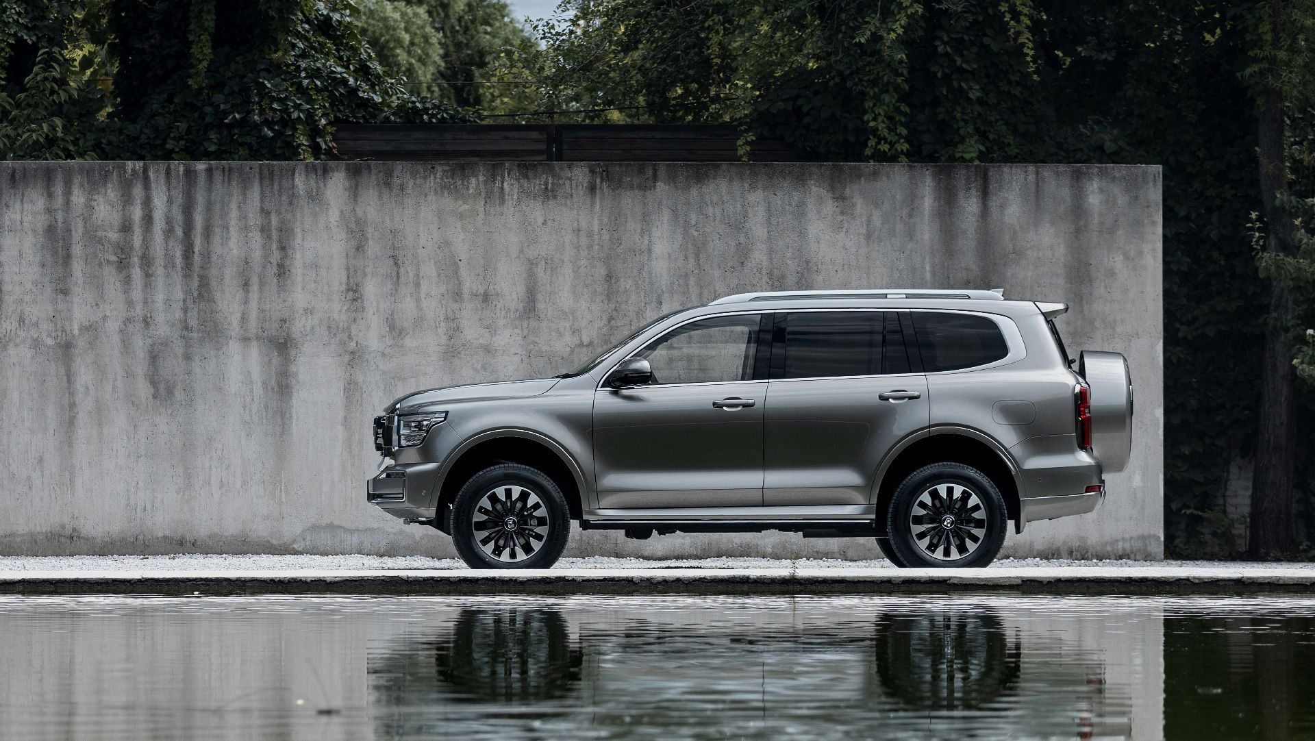 2022 Tank 500 Is A Toyota Land Cruiser Prado Rival From China