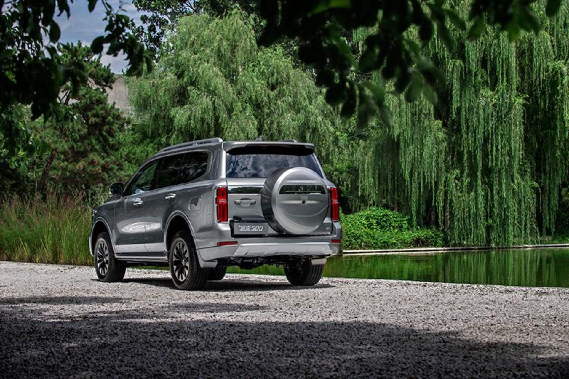 2022 Tank 500 Is A Toyota Land Cruiser Prado Rival From China