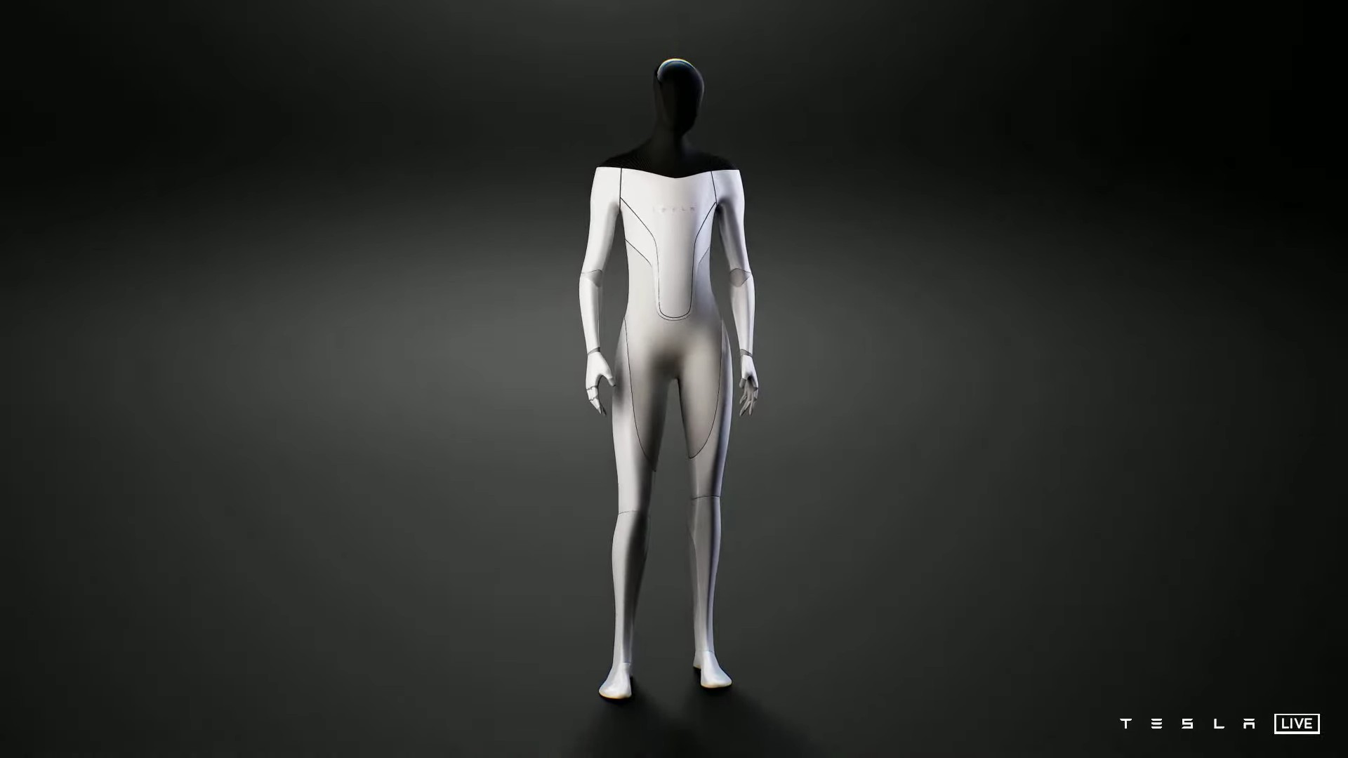 Tesla Bot Is A Humanoid Robot That’s Friendly – Or So Elon Musk Says