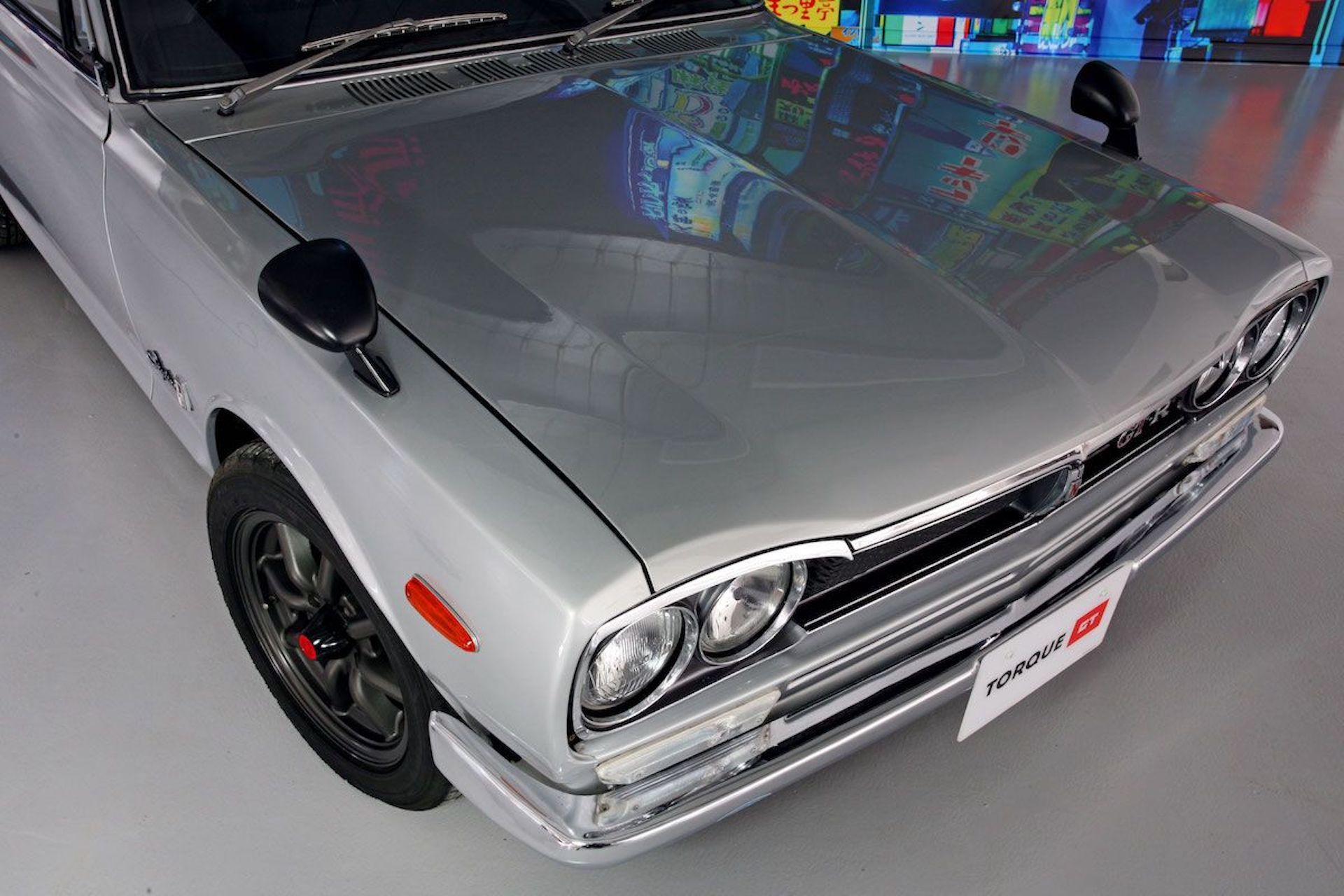 Driven: Tesla’s Model 3 Feels Like A Spaceship Next To An Original Nissan Skyline GT-R