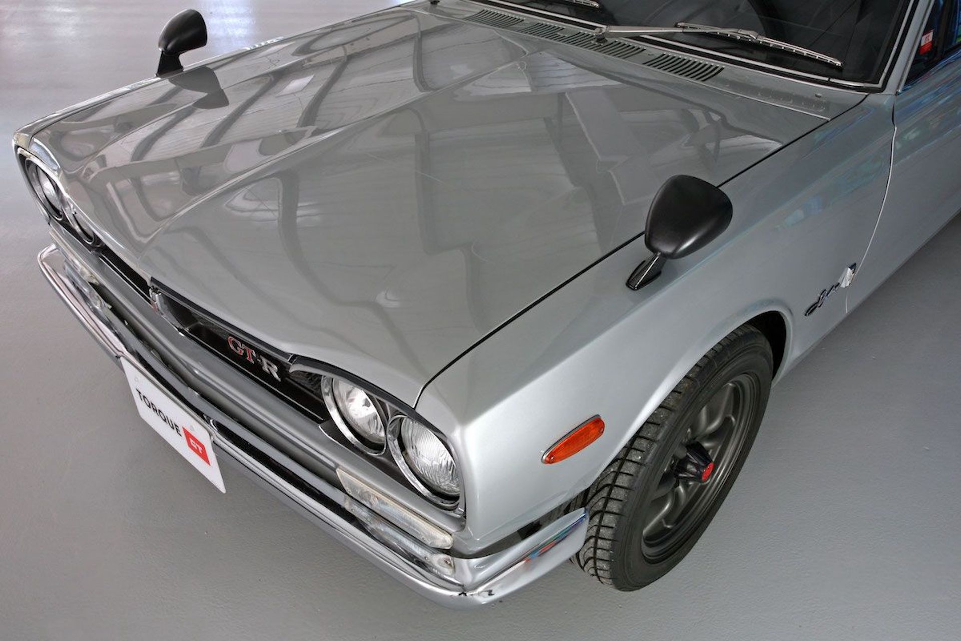 Driven: Tesla’s Model 3 Feels Like A Spaceship Next To An Original Nissan Skyline GT-R