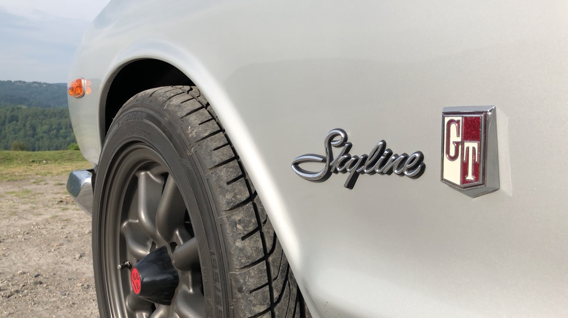 Driven: Tesla’s Model 3 Feels Like A Spaceship Next To An Original Nissan Skyline GT-R