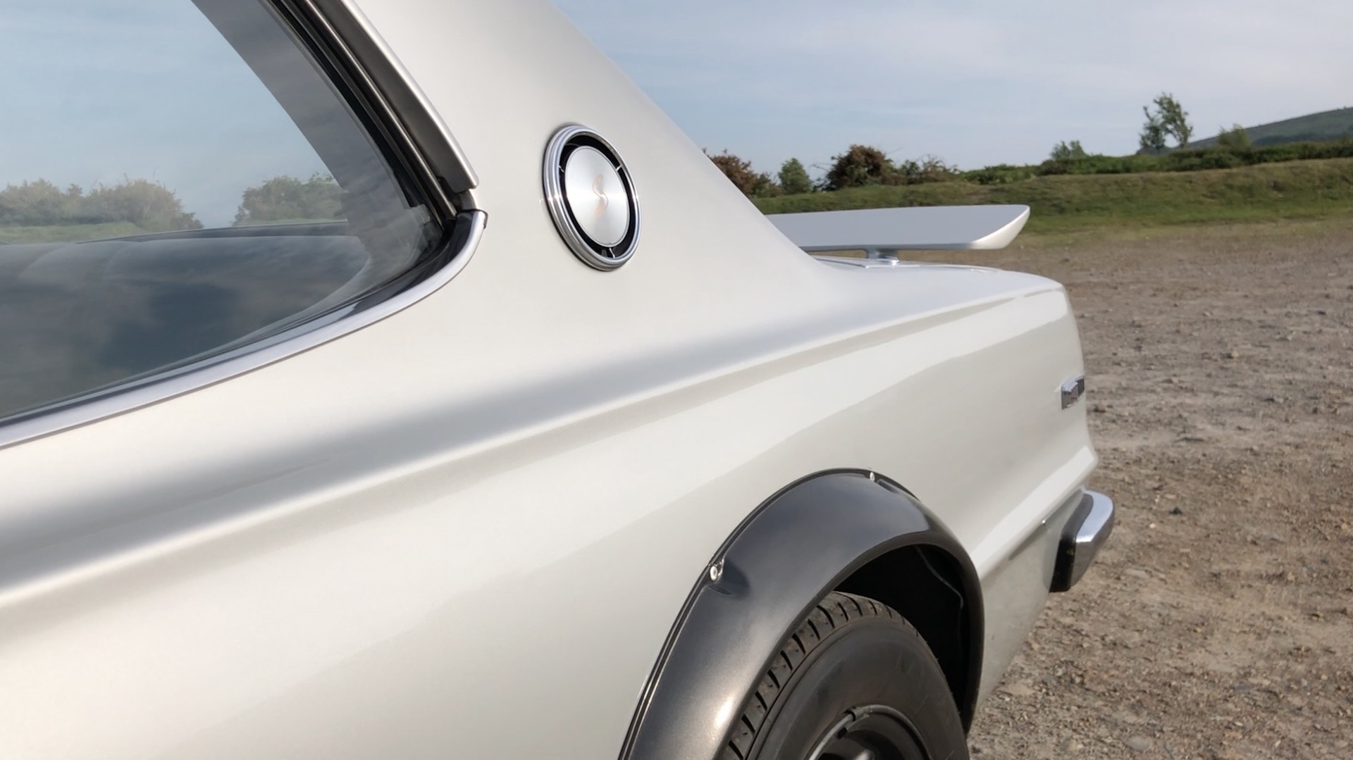 Driven: Tesla’s Model 3 Feels Like A Spaceship Next To An Original Nissan Skyline GT-R