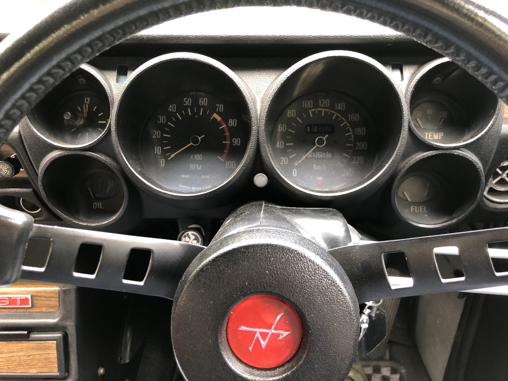 Driven: Tesla’s Model 3 Feels Like A Spaceship Next To An Original Nissan Skyline GT-R