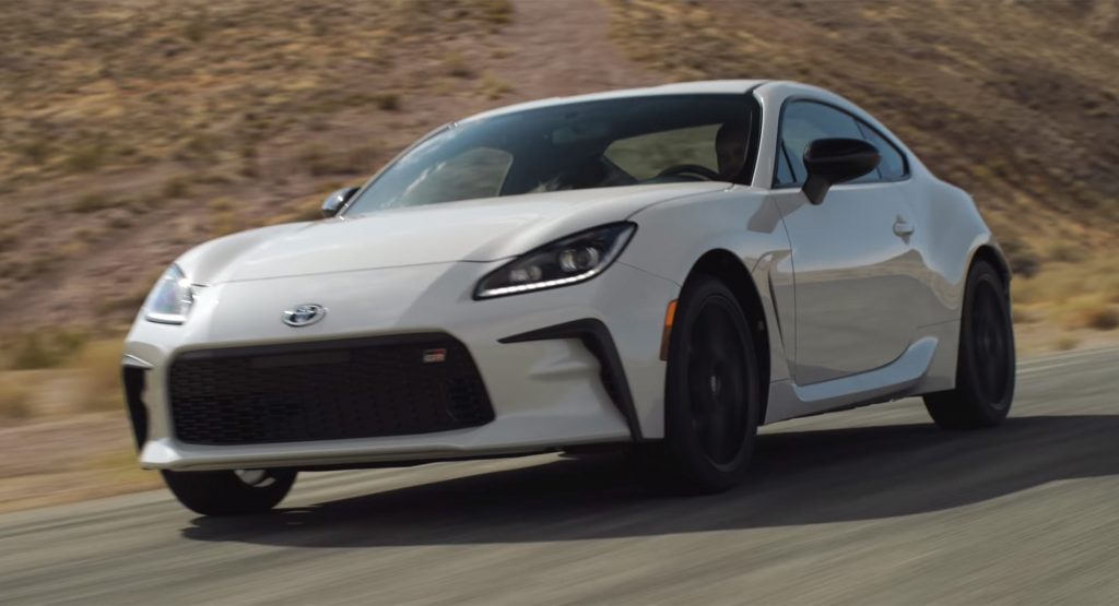  2022 Toyota GR 86 Tested Hitting 60 MPH In 5.9 Seconds