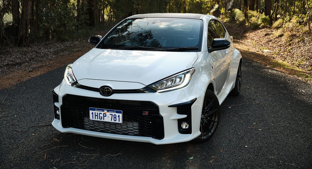 Toyota Accelerates Development Of Eight-Speed Auto For The GR Yaris