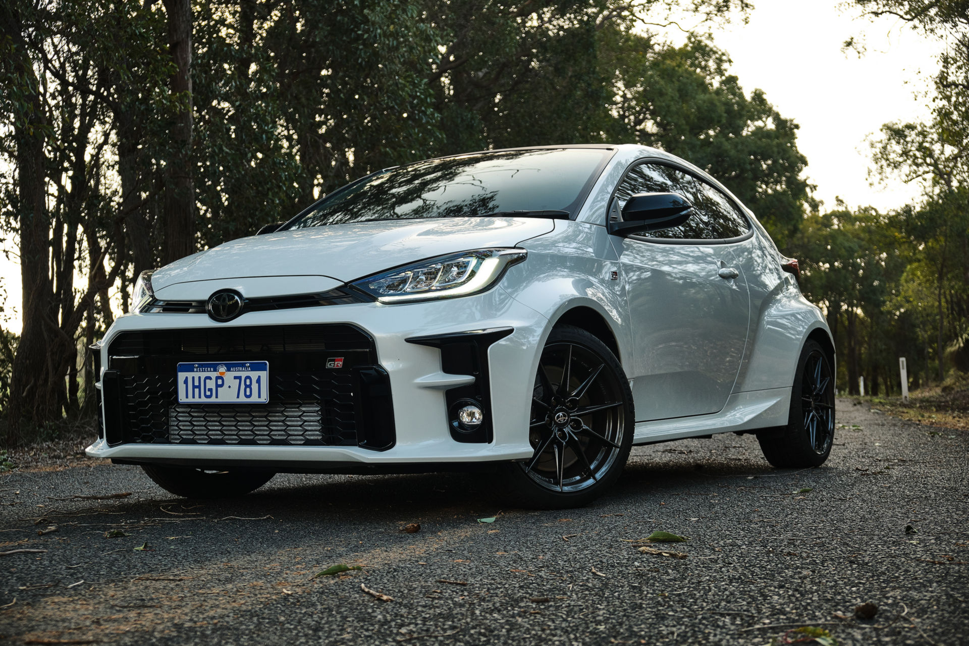 Driven: 2021 Toyota GR Yaris Rallye Is The One You Should Go For