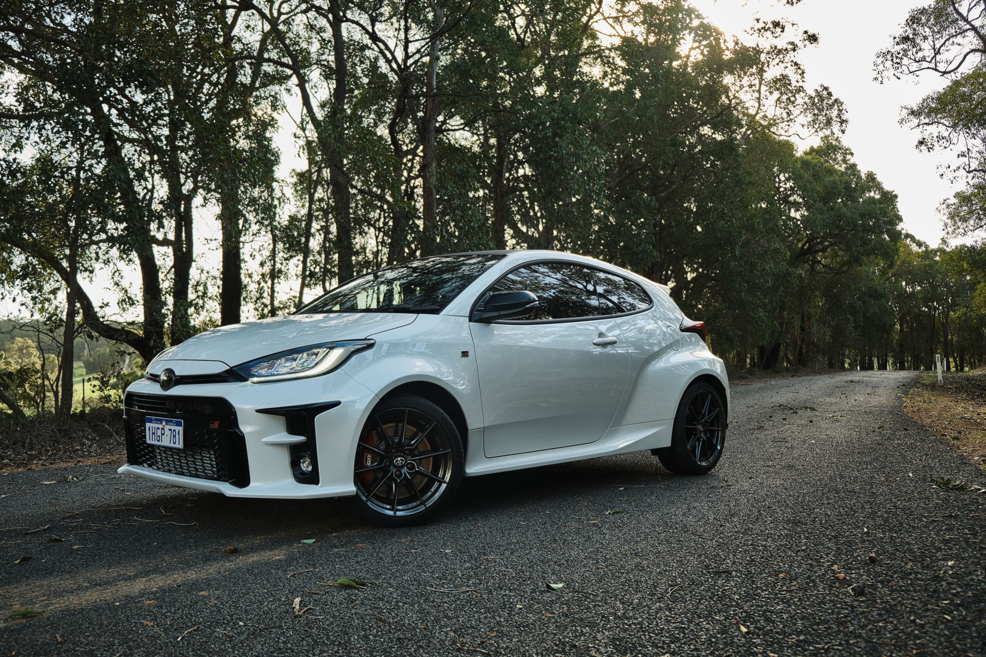 Driven: 2021 Toyota GR Yaris Rallye Is The One You Should Go For