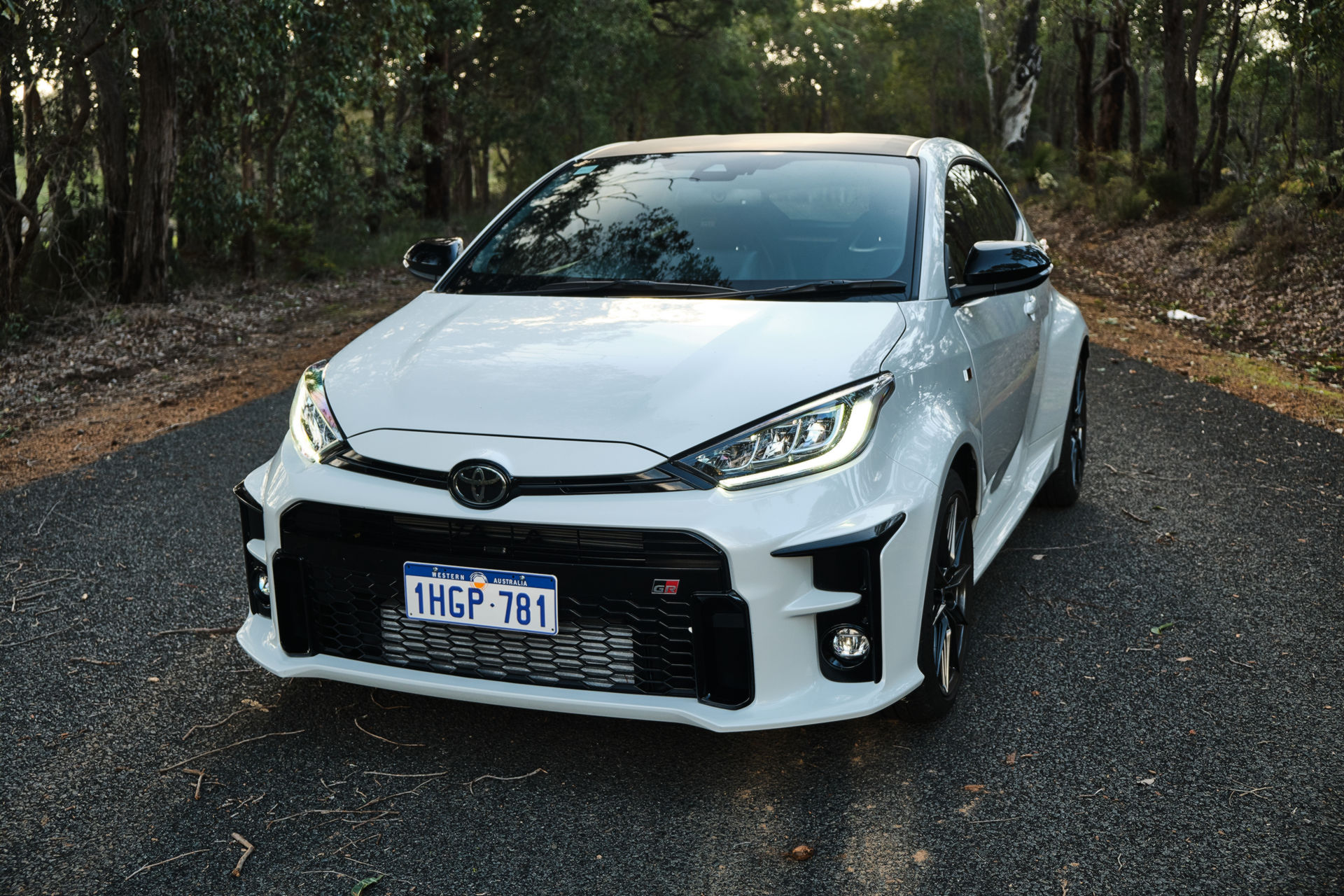 Driven: 2021 Toyota GR Yaris Rallye Is The One You Should Go For