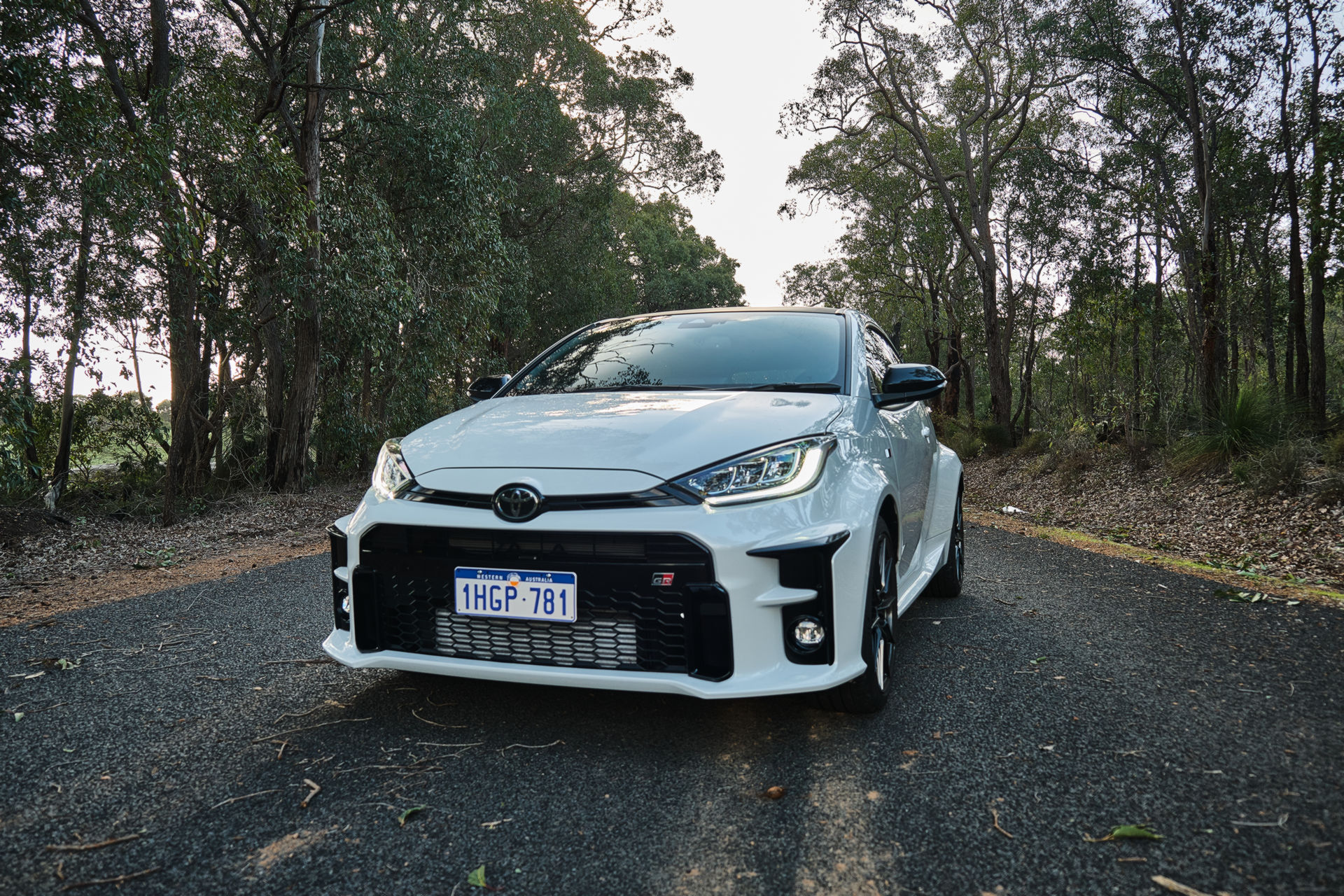 Driven: 2021 Toyota GR Yaris Rallye Is The One You Should Go For