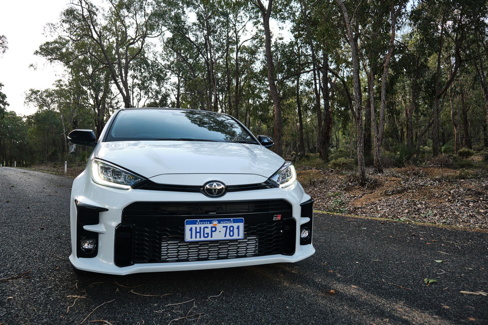 Driven: 2021 Toyota GR Yaris Rallye Is The One You Should Go For