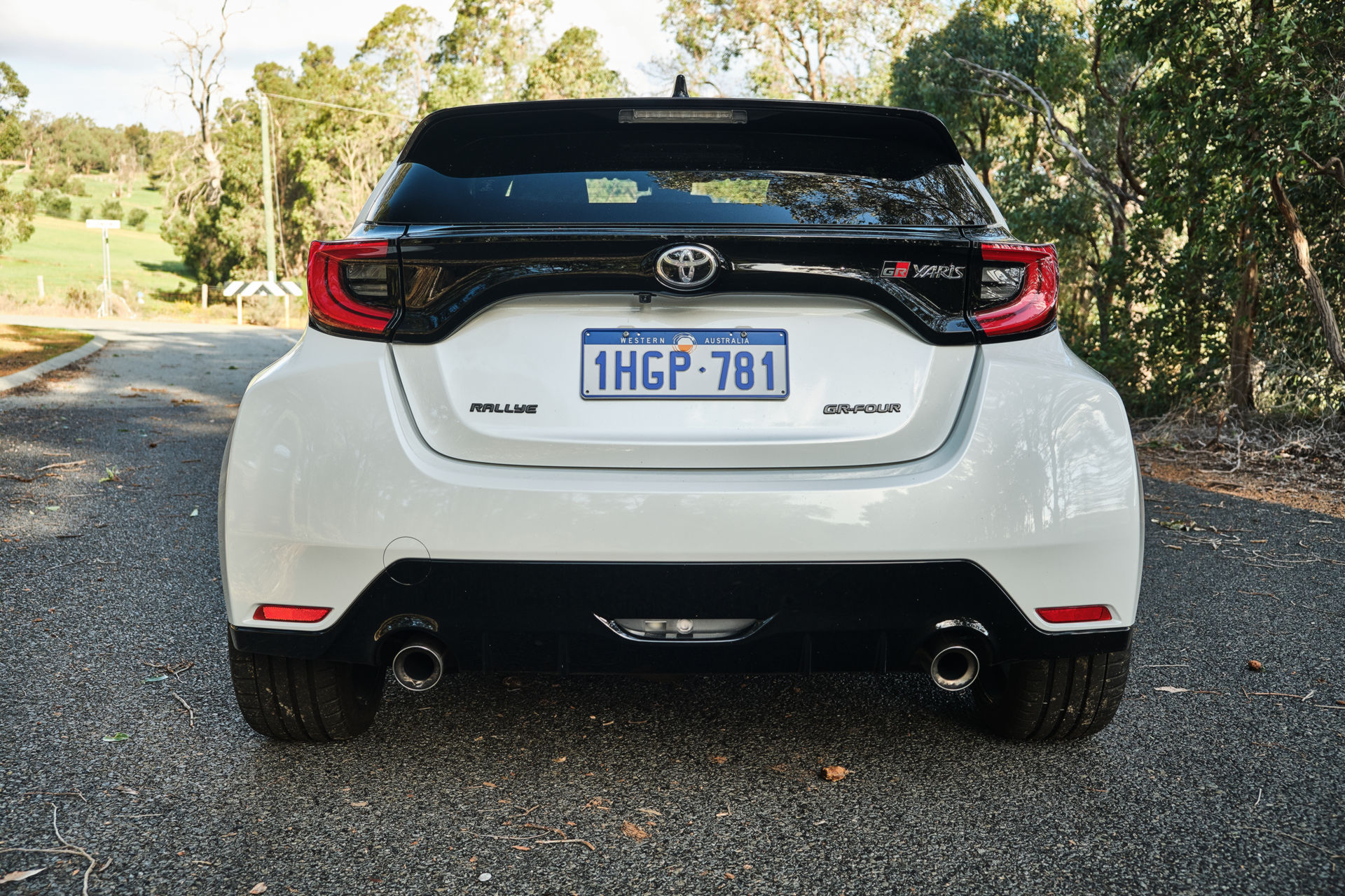 Driven: 2021 Toyota GR Yaris Rallye Is The One You Should Go For