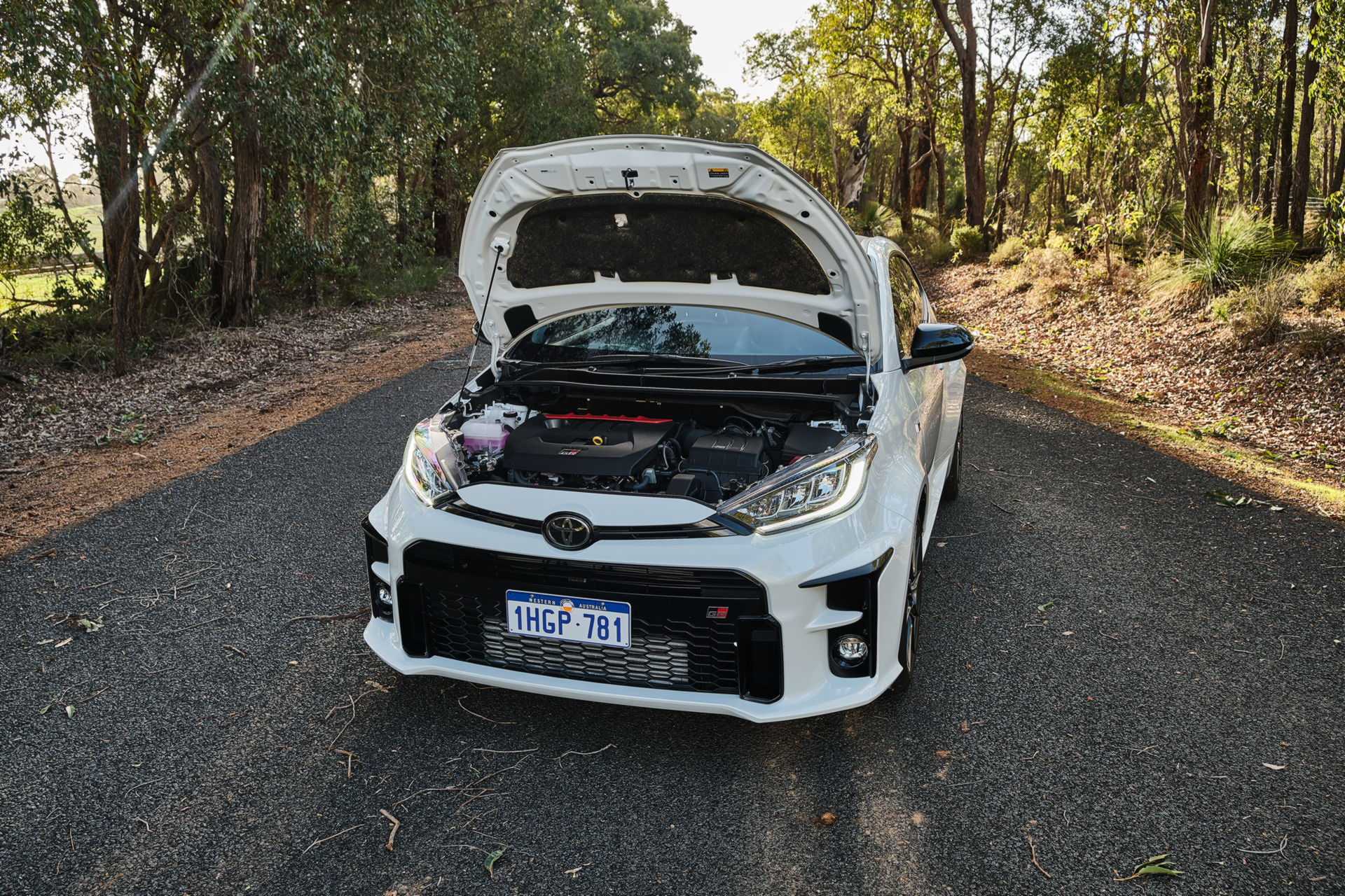 Driven: 2021 Toyota GR Yaris Rallye Is The One You Should Go For