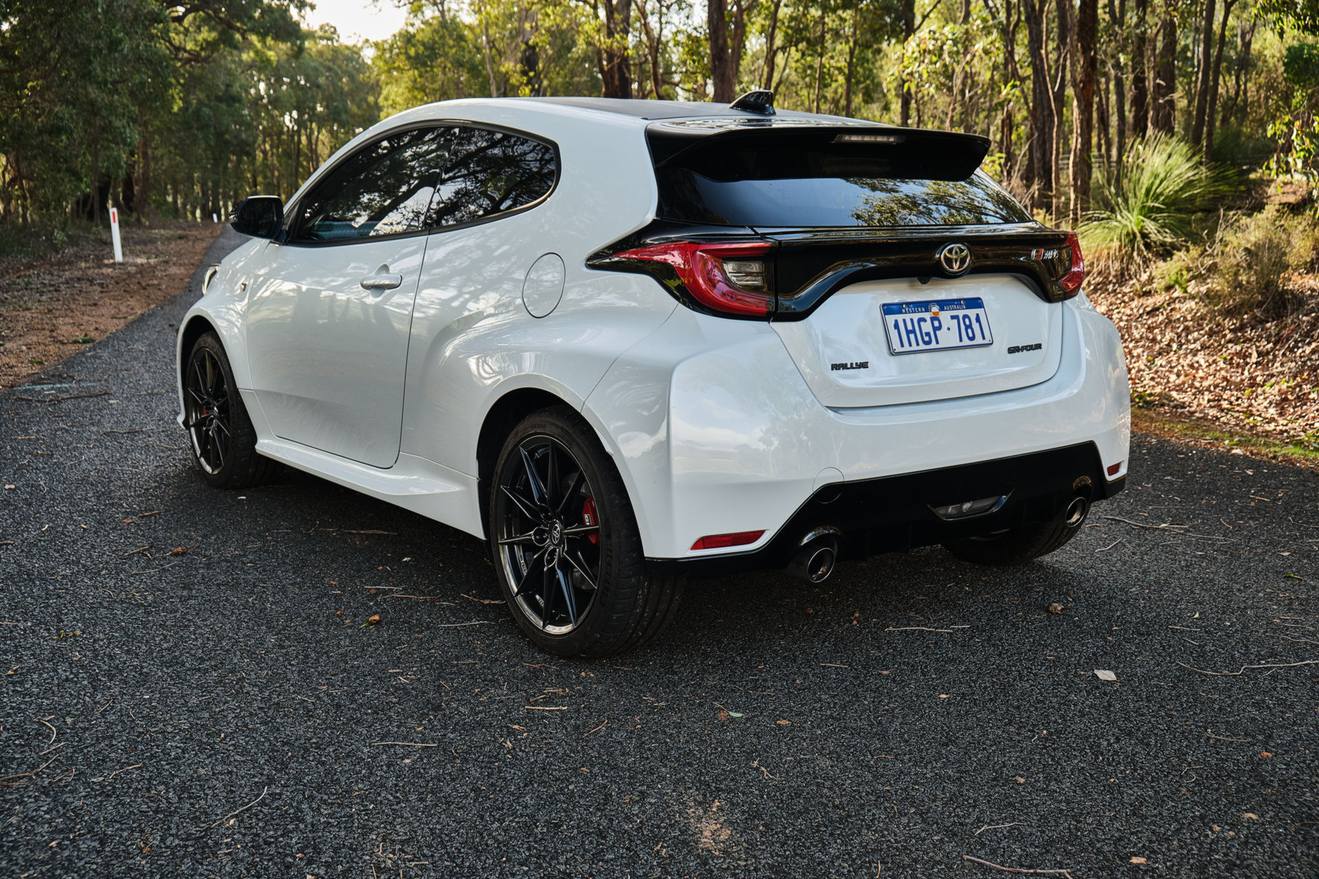 Driven: 2021 Toyota GR Yaris Rallye Is The One You Should Go For