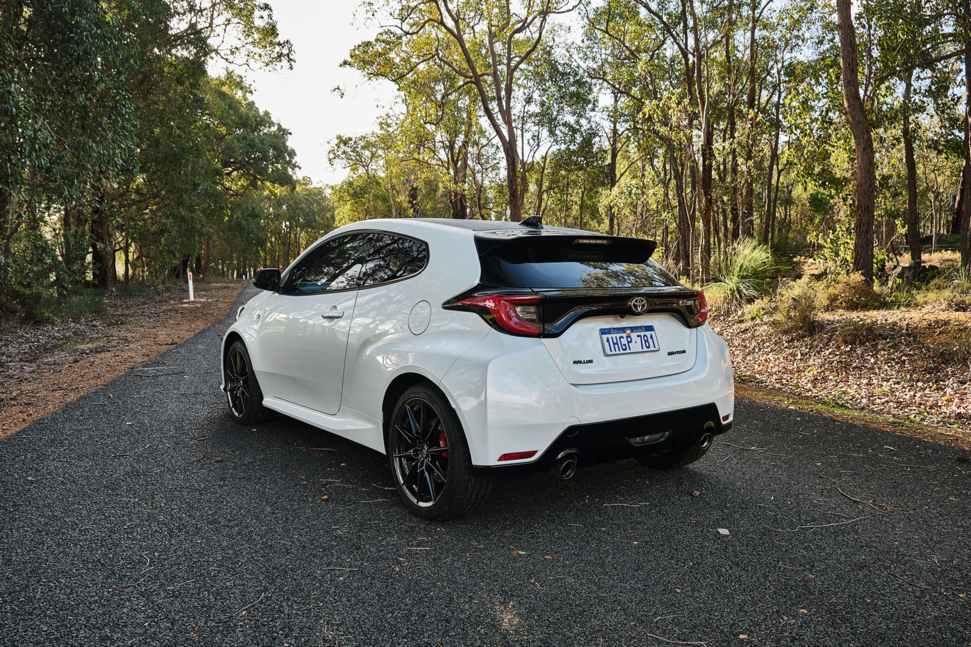 Driven: 2021 Toyota GR Yaris Rallye Is The One You Should Go For