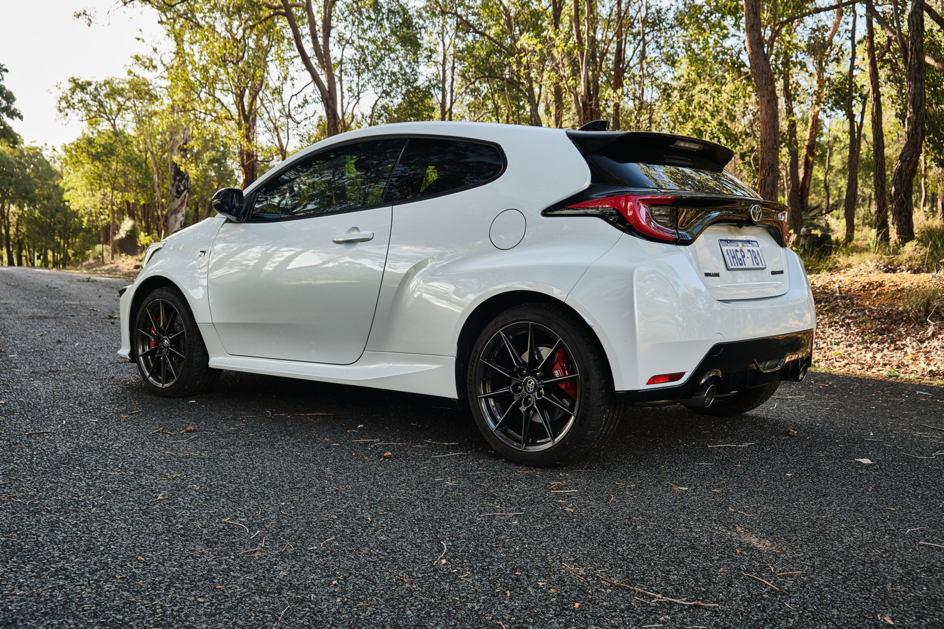 Driven: 2021 Toyota GR Yaris Rallye Is The One You Should Go For