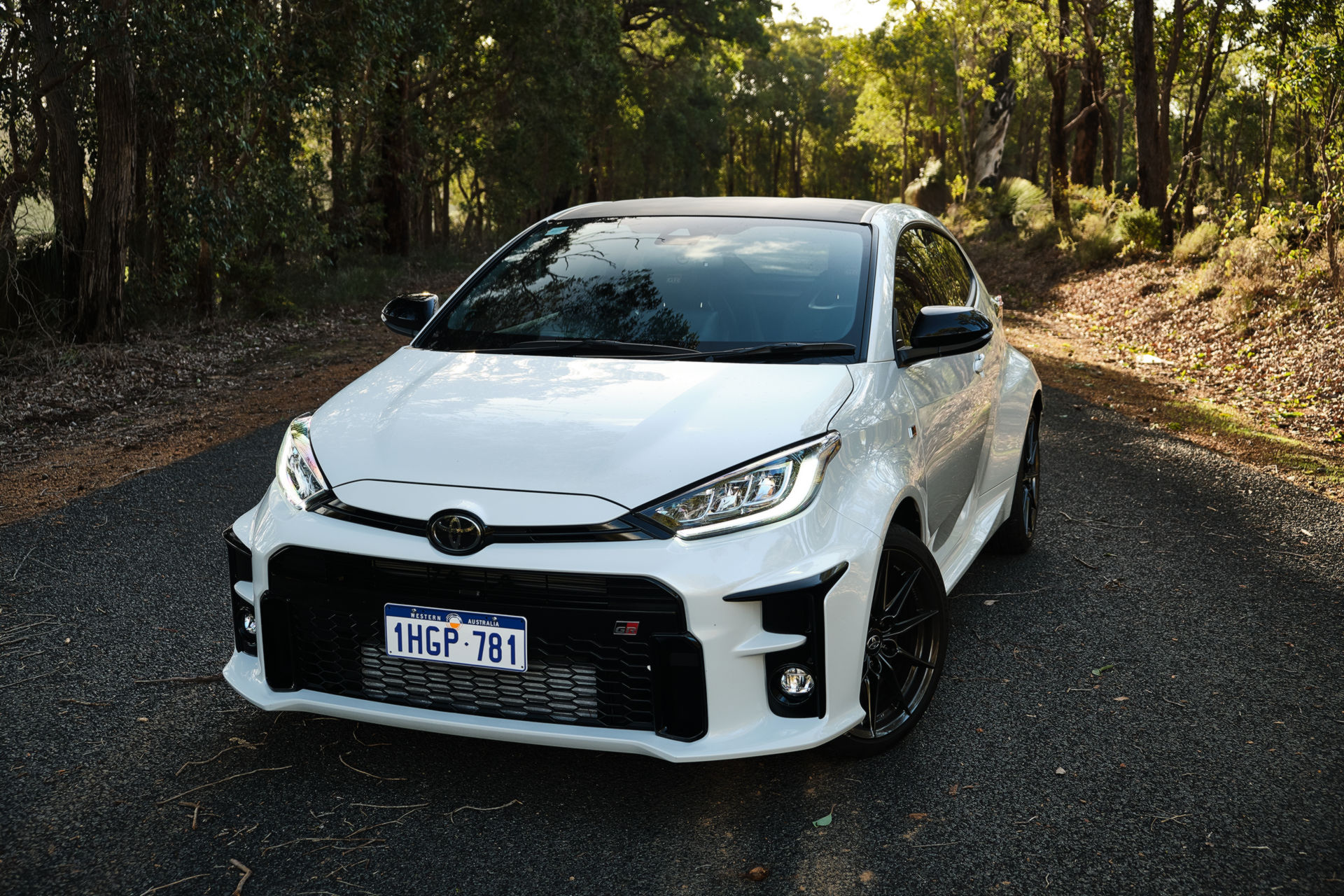 Driven: 2021 Toyota GR Yaris Rallye Is The One You Should Go For
