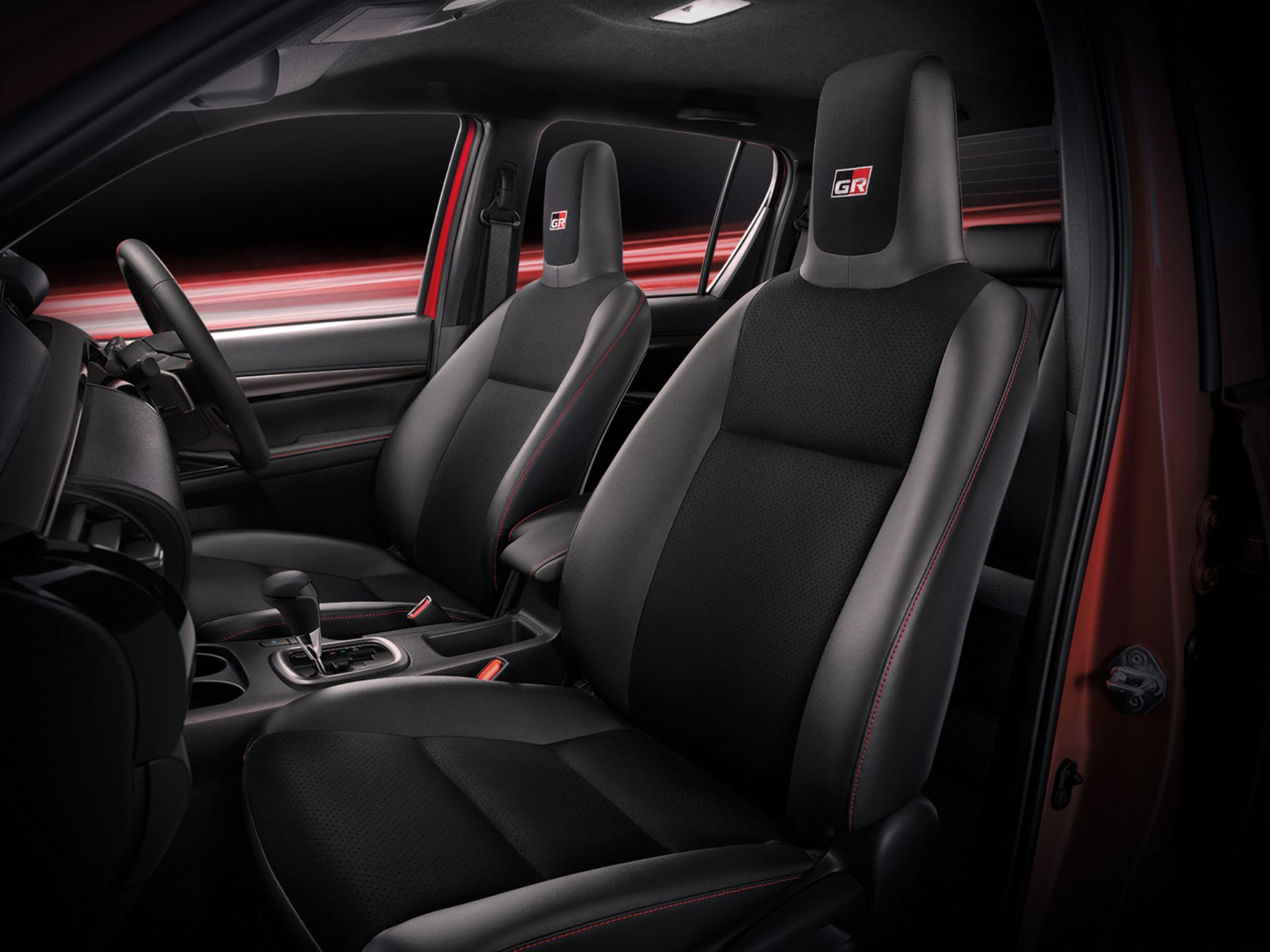 2022 Toyota Hilux Revo GR Sport Unveiled In Thailand With Sporty Bodykit And A Low-Rider Variant