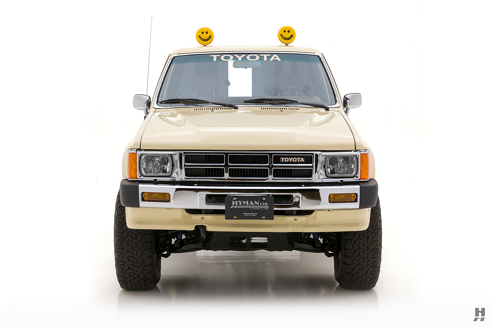 Would You Pay $47,500 For This Refurbished 1986 Toyota Pickup?