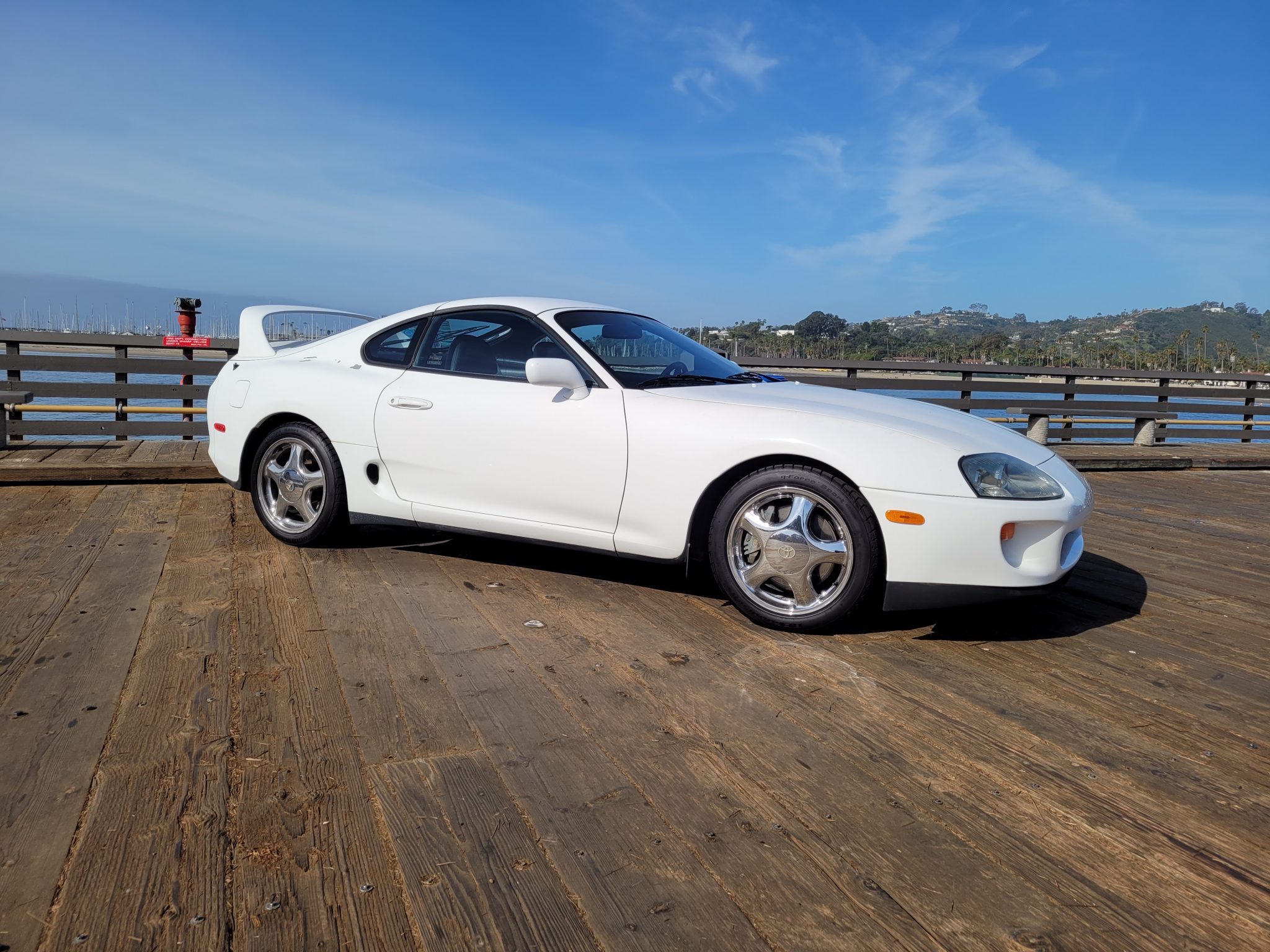 1995 Toyota Supra Turbo With Manual ‘Box Is Perfect For The JDM Enthusiast