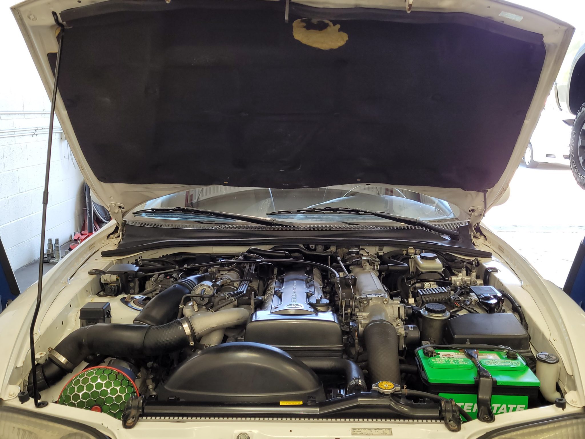 1995 Toyota Supra Turbo With Manual ‘Box Is Perfect For The JDM Enthusiast