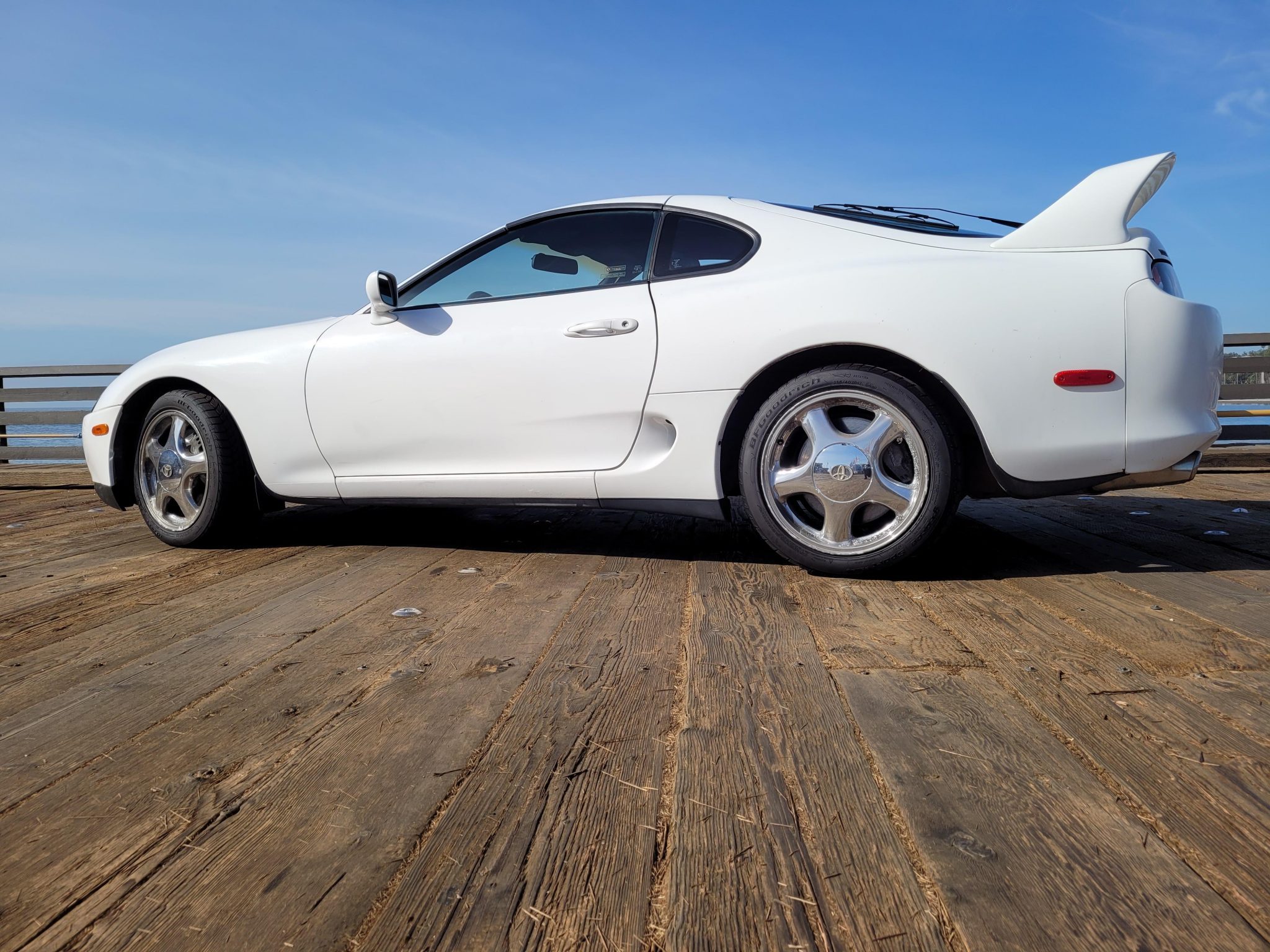 1995 Toyota Supra Turbo With Manual ‘Box Is Perfect For The JDM Enthusiast