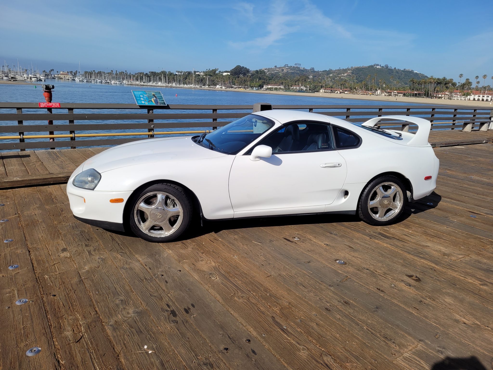 1995 Toyota Supra Turbo With Manual ‘Box Is Perfect For The JDM Enthusiast