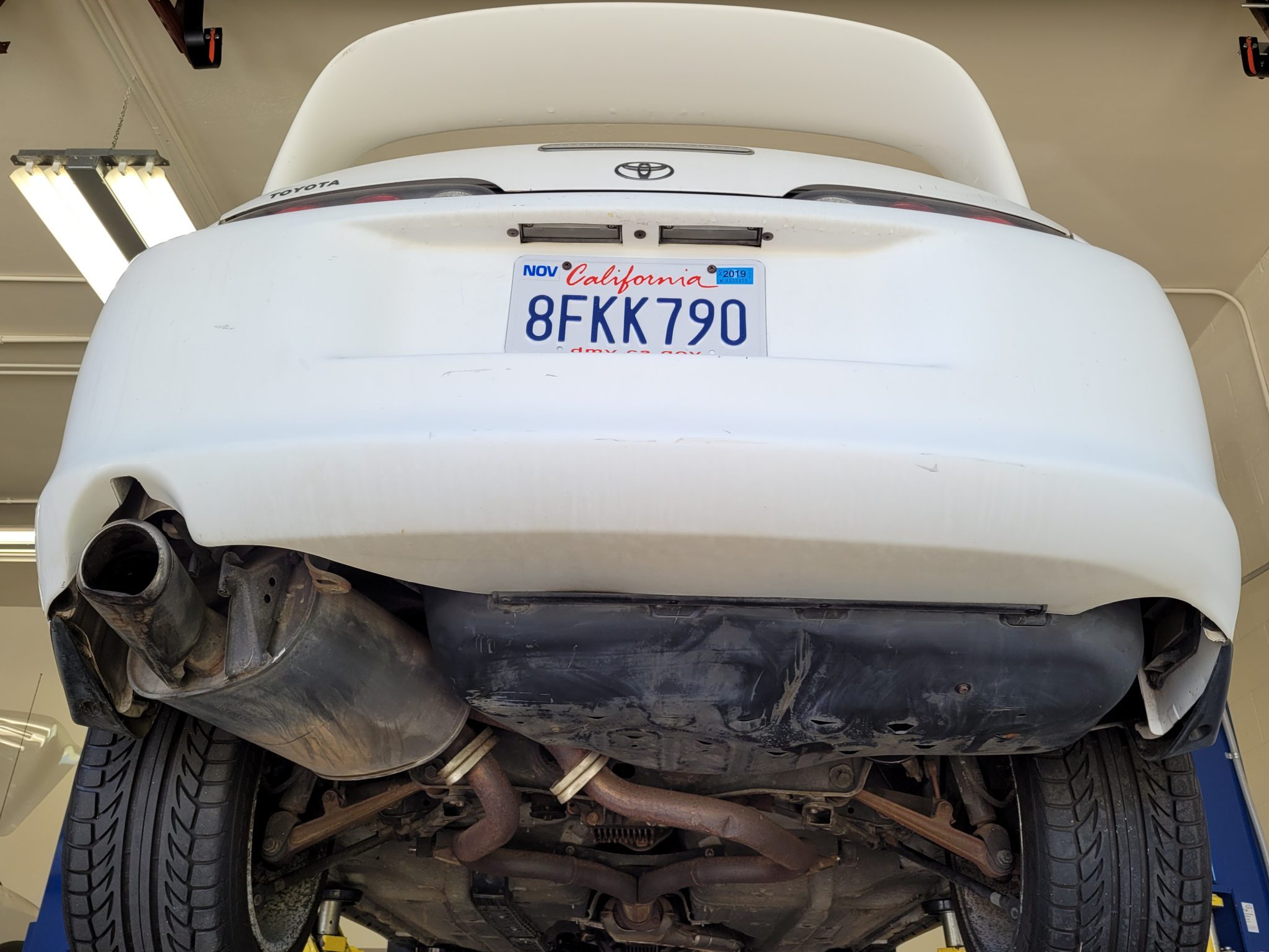 1995 Toyota Supra Turbo With Manual ‘Box Is Perfect For The JDM Enthusiast