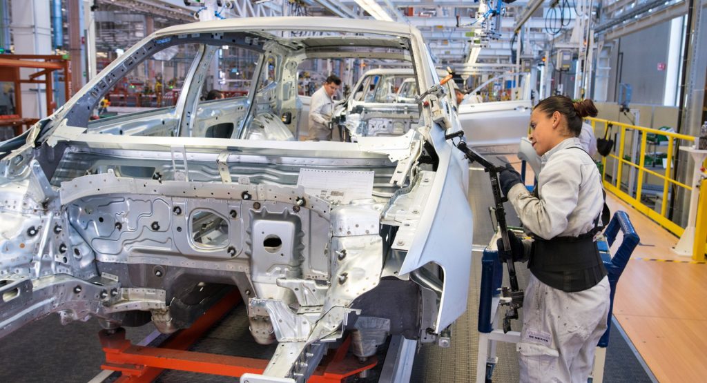 VW Aims To Increase Output By 30% At Its North American Plants With Better Software, AI, And Robotics