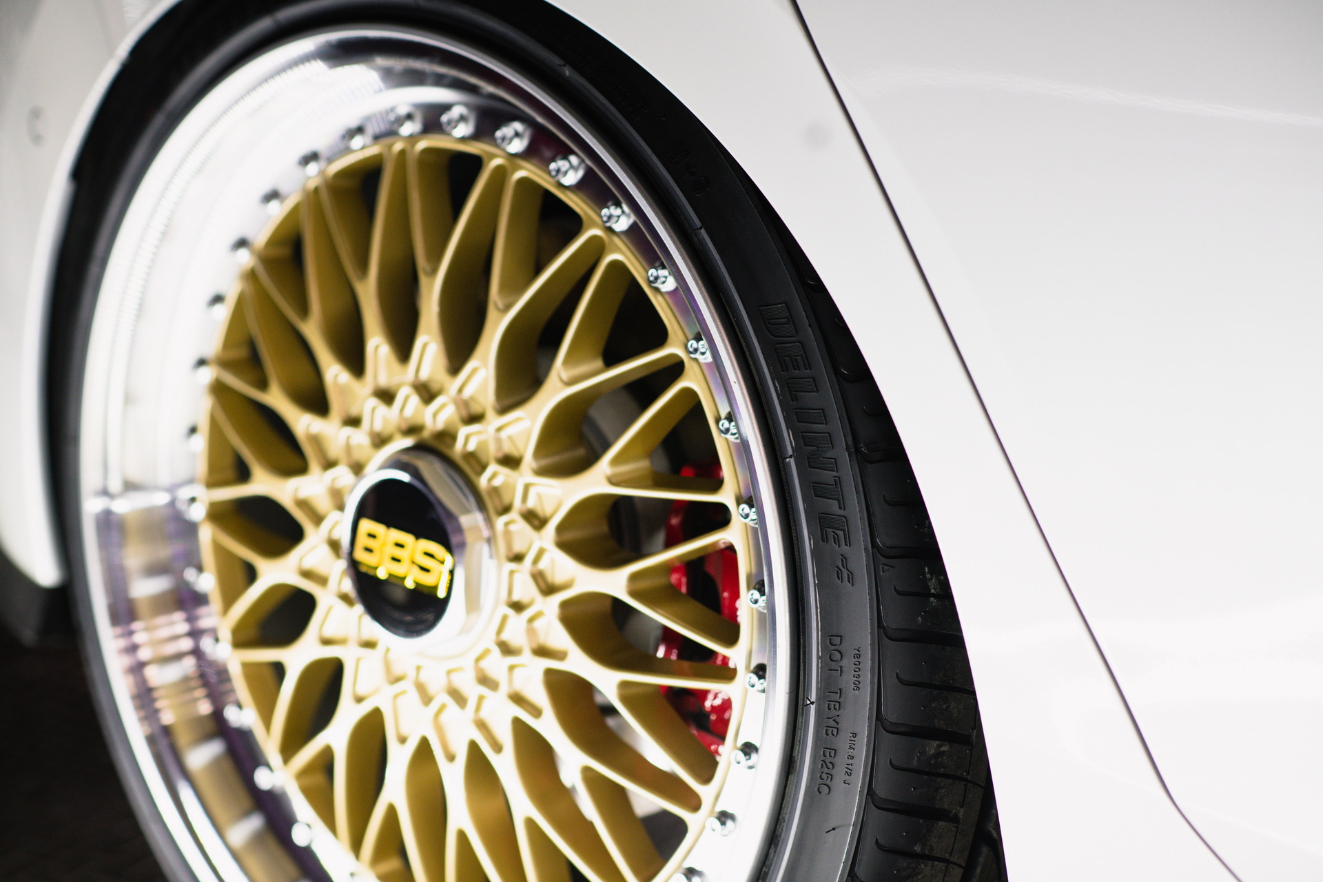 Volkswagen’s Mk8 Golf GTI BBS Concept Looks To The 1980s Mk2 GTI For Inspiration