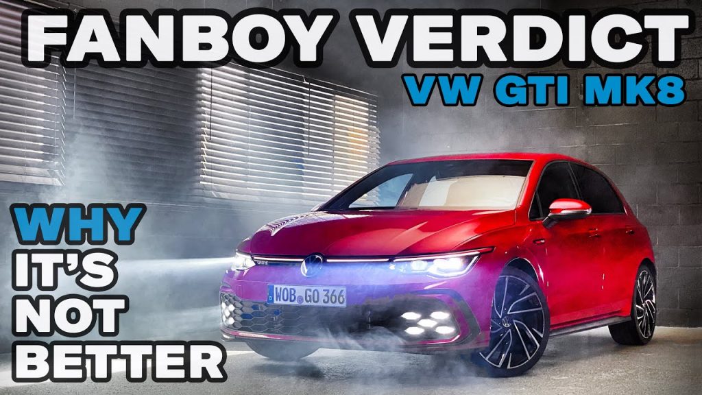 The New VW Golf GTI Just Isn’t As Good As Its Predecessor, And We Can Blame Cost Cutting