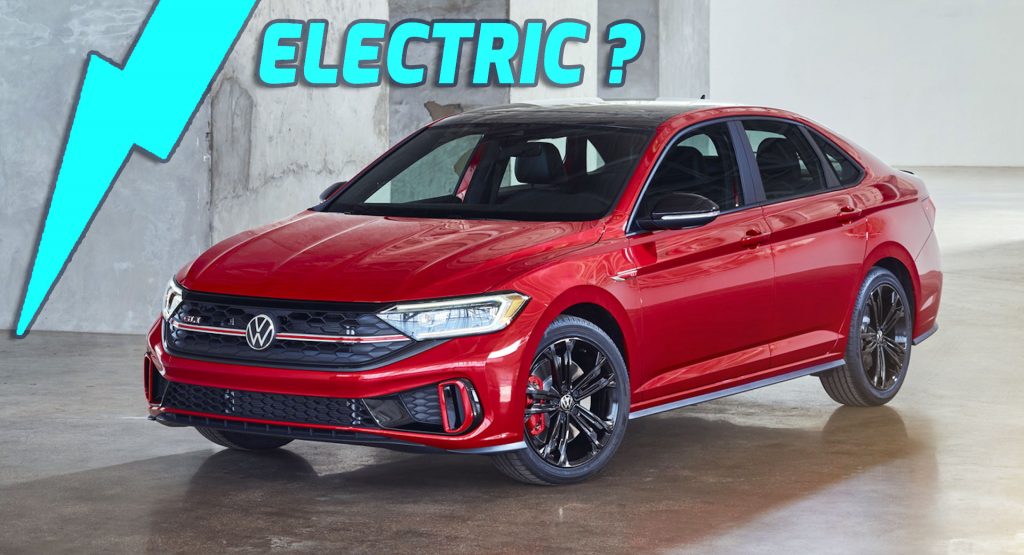  VW Open to Electrifying Jetta And Using Conventional Names For Future EVs