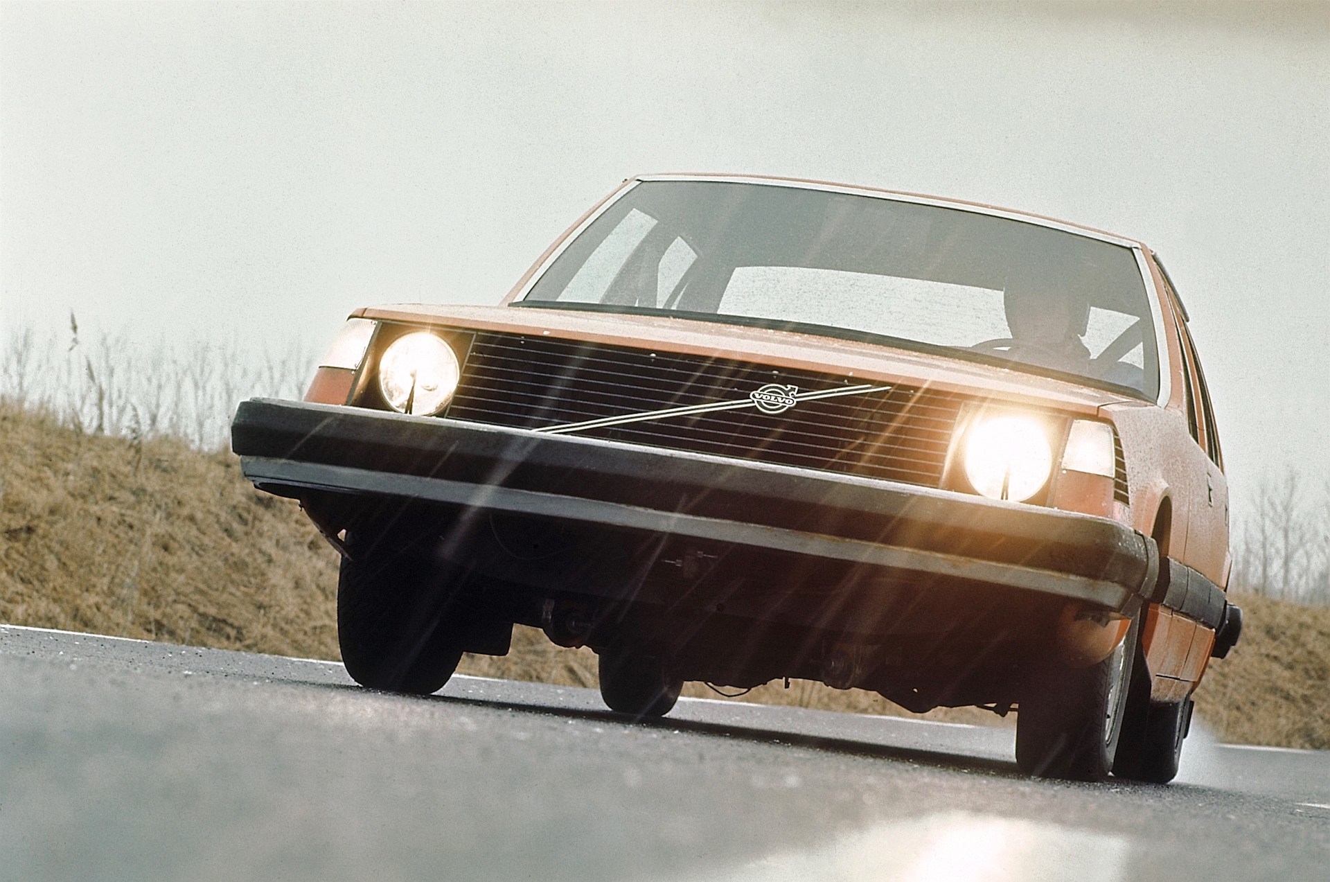 Wrecked A Car And Lived To Tell The Tale? Thank Volvo’s VESC Concept