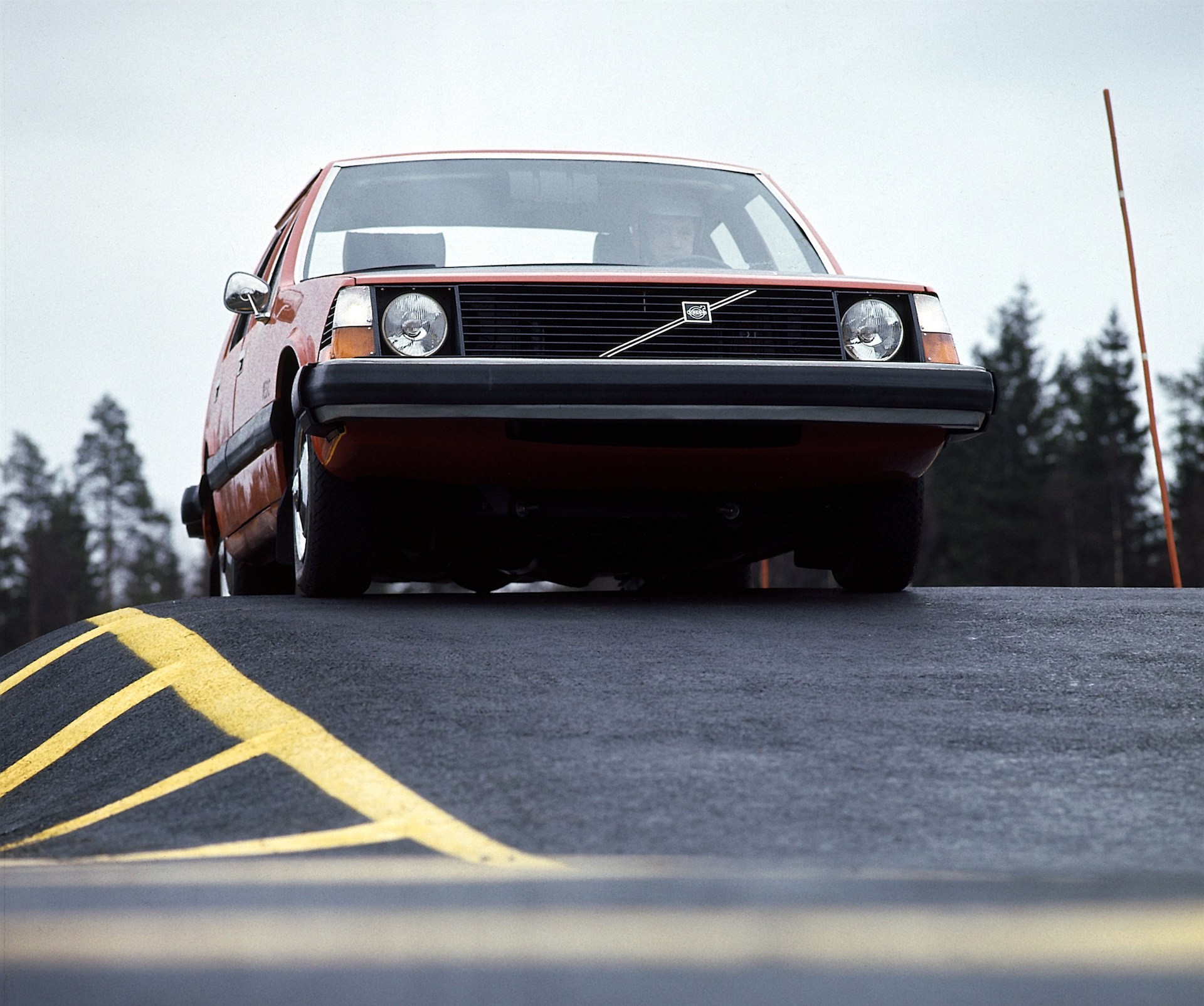 Wrecked A Car And Lived To Tell The Tale? Thank Volvo’s VESC Concept